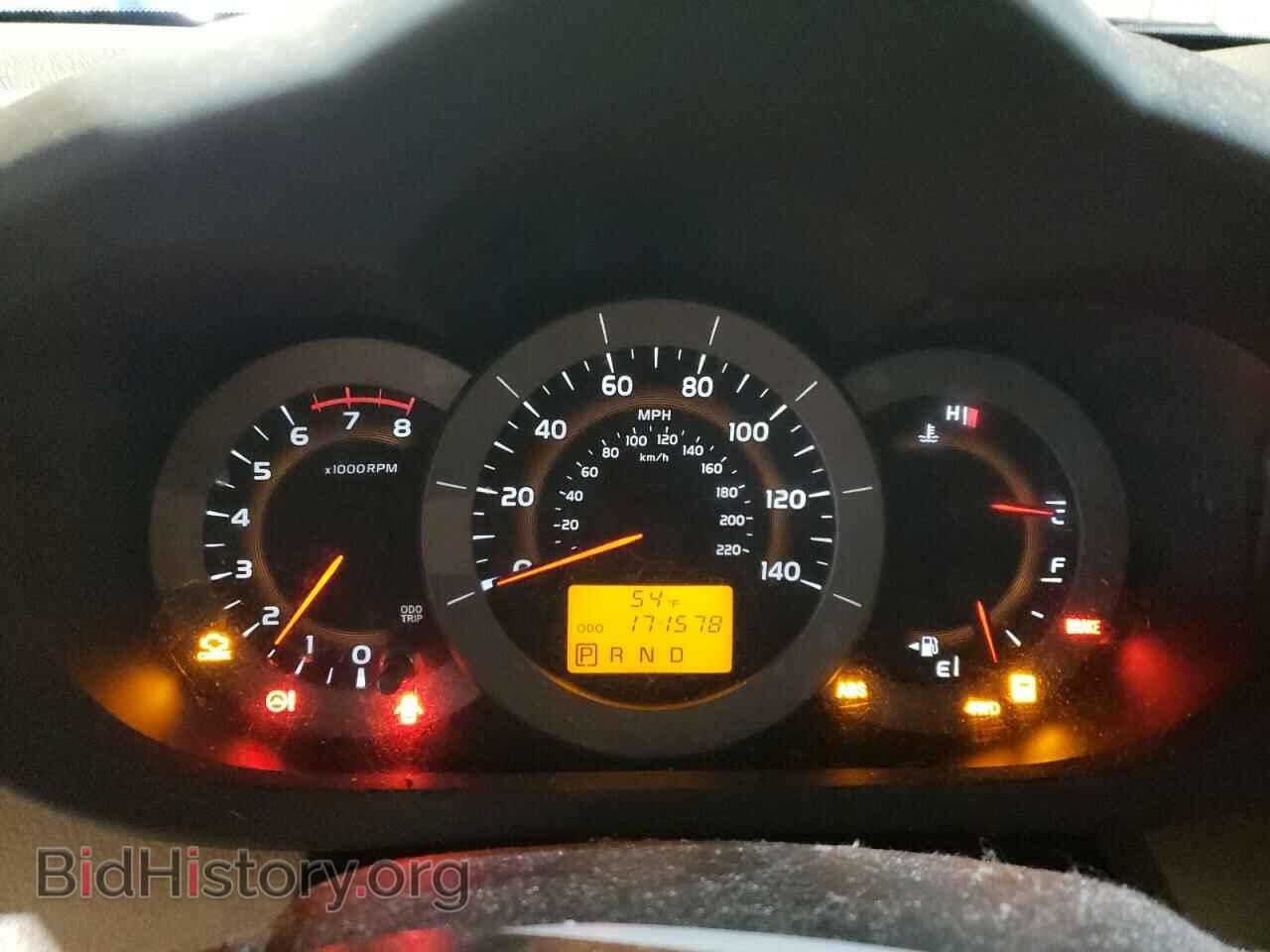 2010 TOYOTA RAV4 - VIN: 2T3BF4DV0AW061642 - Фото 9