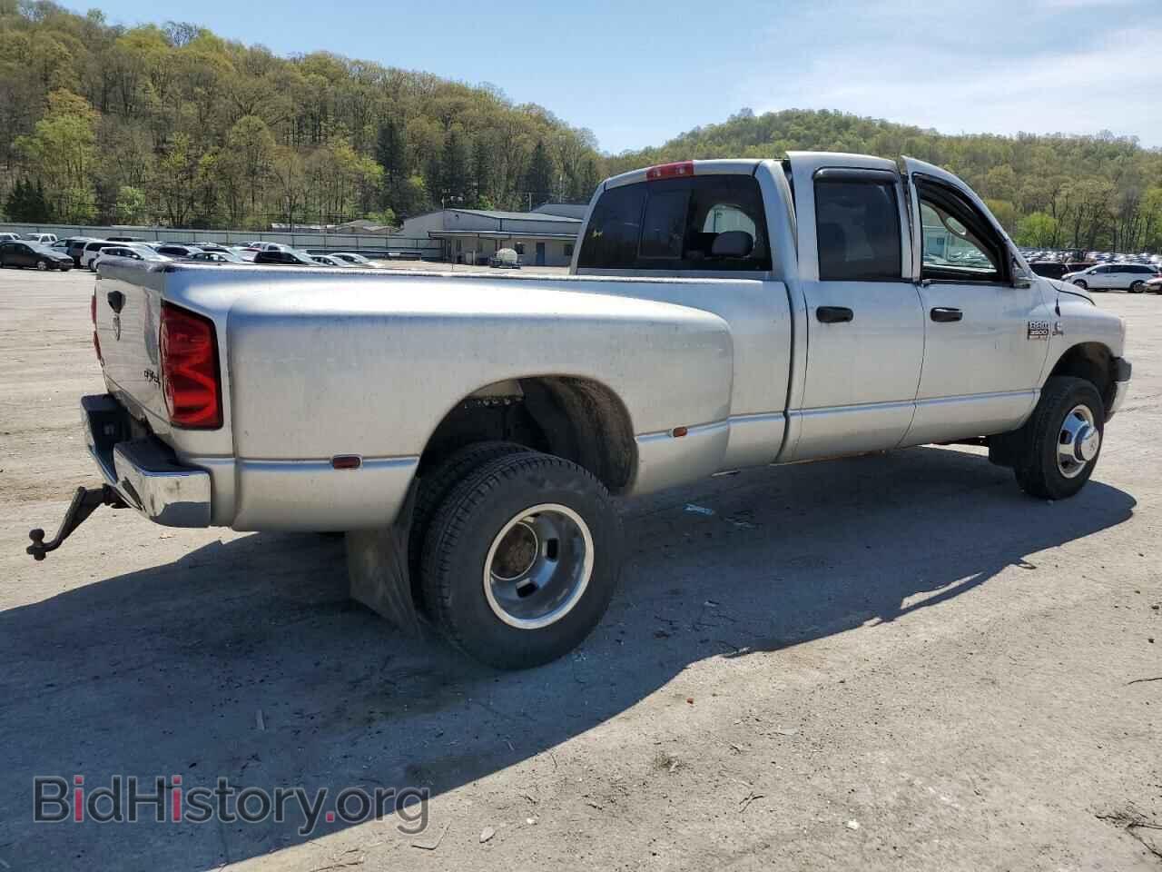 2008 DODGE RAM 3500 - VIN: 3D7MX48A38G249083 - Фото 3