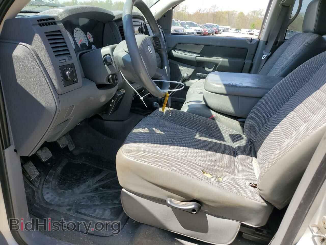 2008 DODGE RAM 3500 - VIN: 3D7MX48A38G249083 - Фото 7