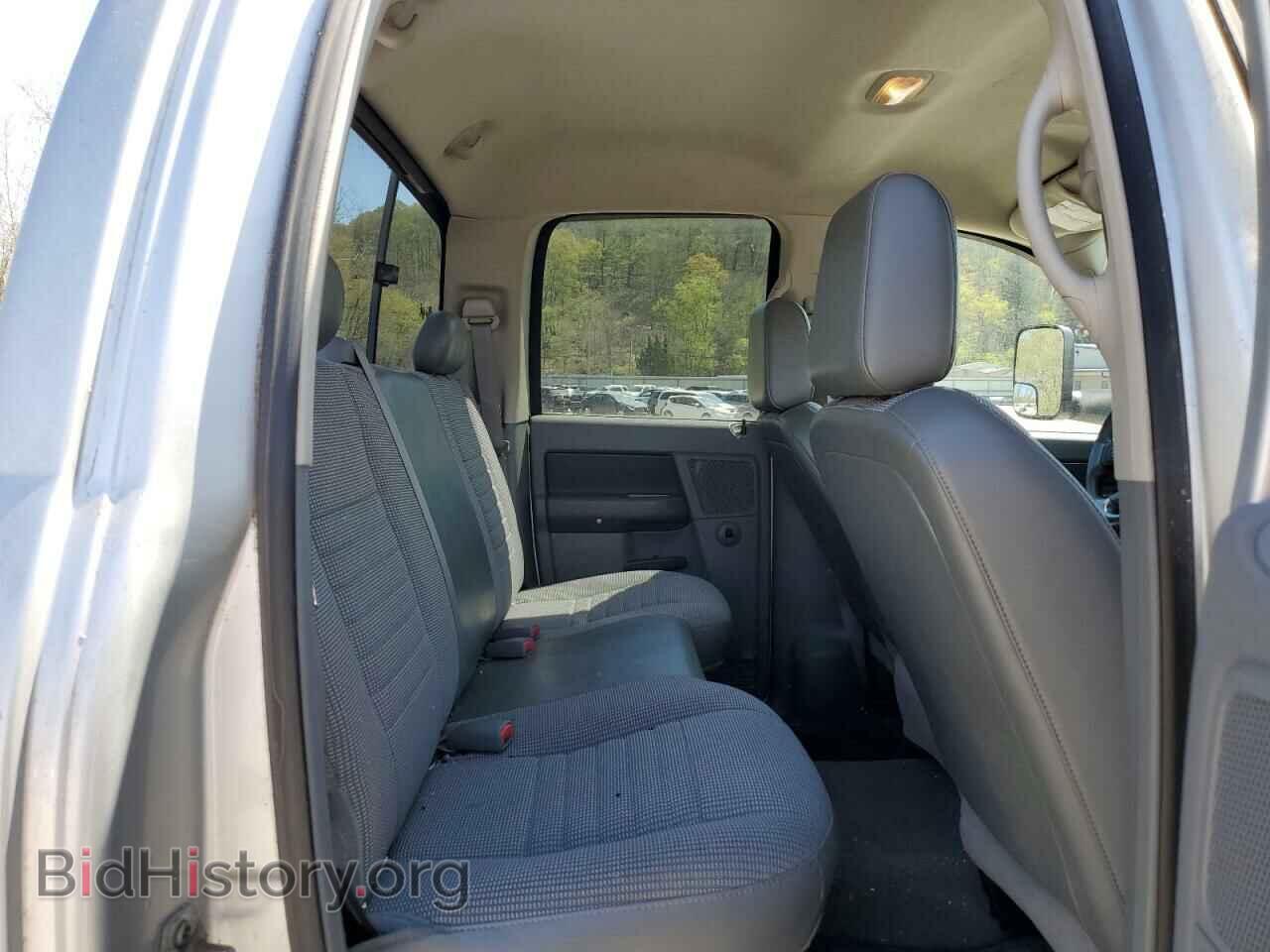 2008 DODGE RAM 3500 - VIN: 3D7MX48A38G249083 - Фото 10