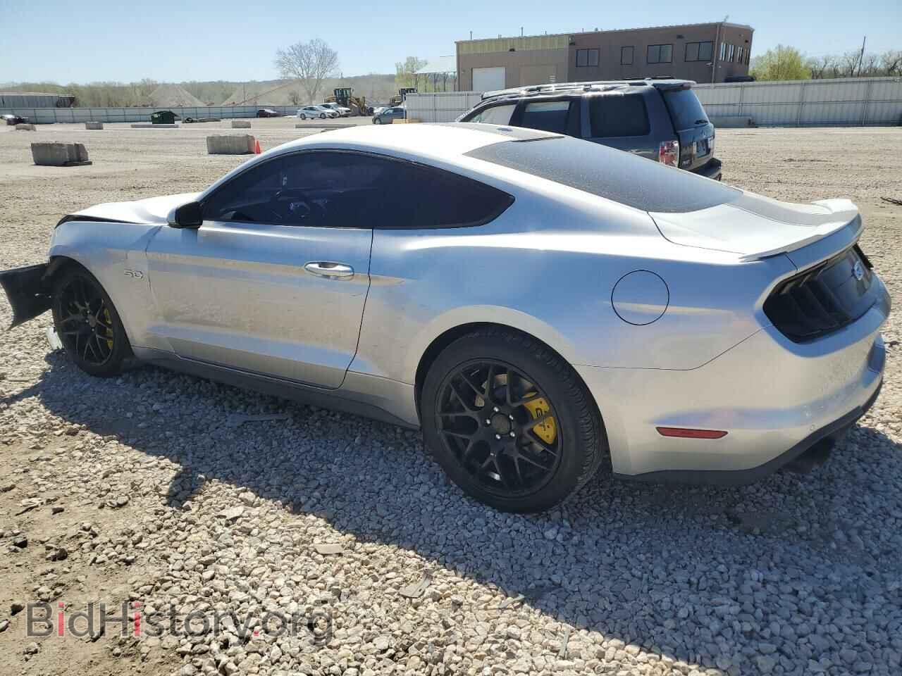 2018 FORD MUSTANG - VIN: 1FA6P8CF3J5115738 - Фото 2