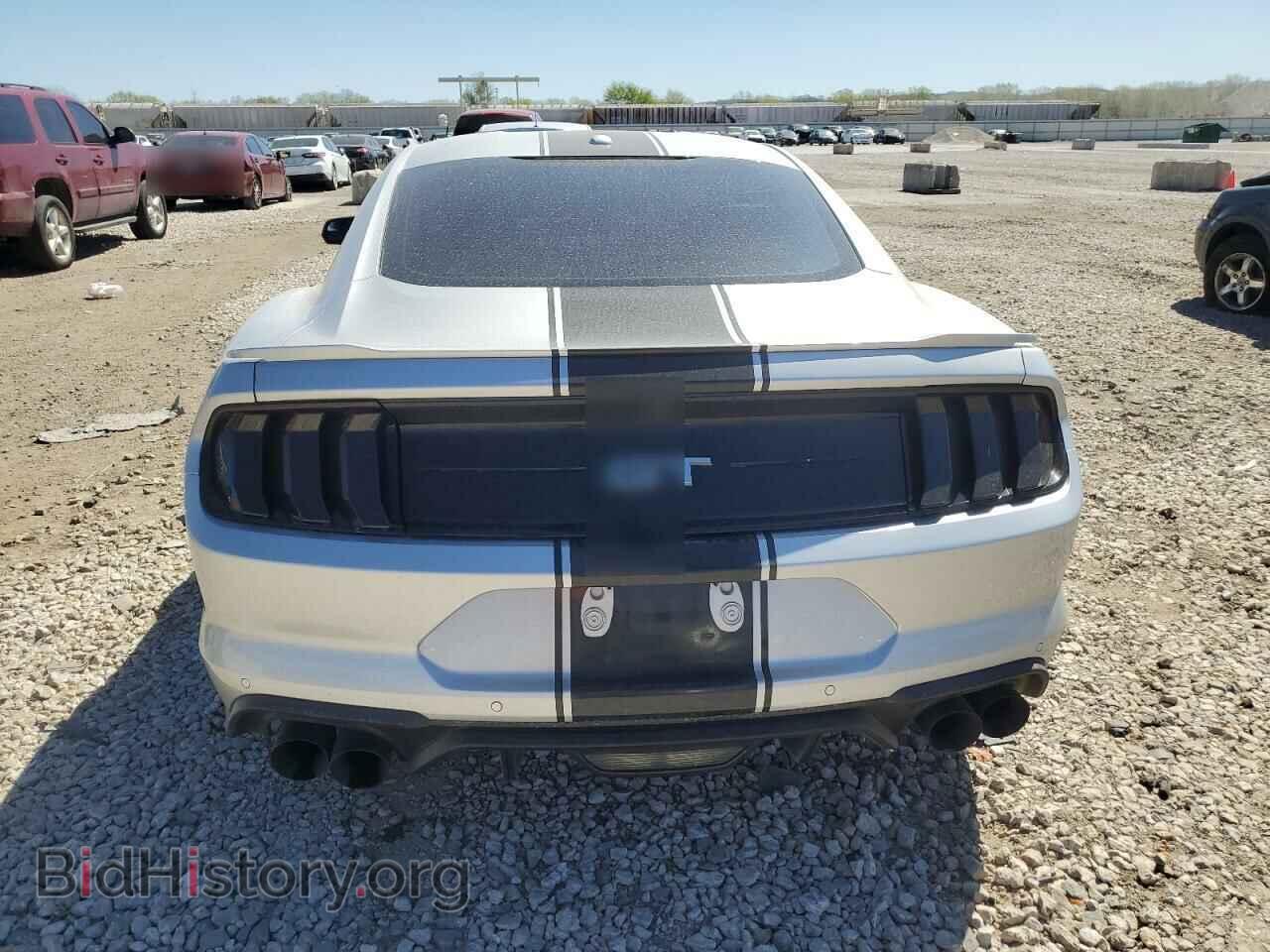 2018 FORD MUSTANG - VIN: 1FA6P8CF3J5115738 - Фото 6