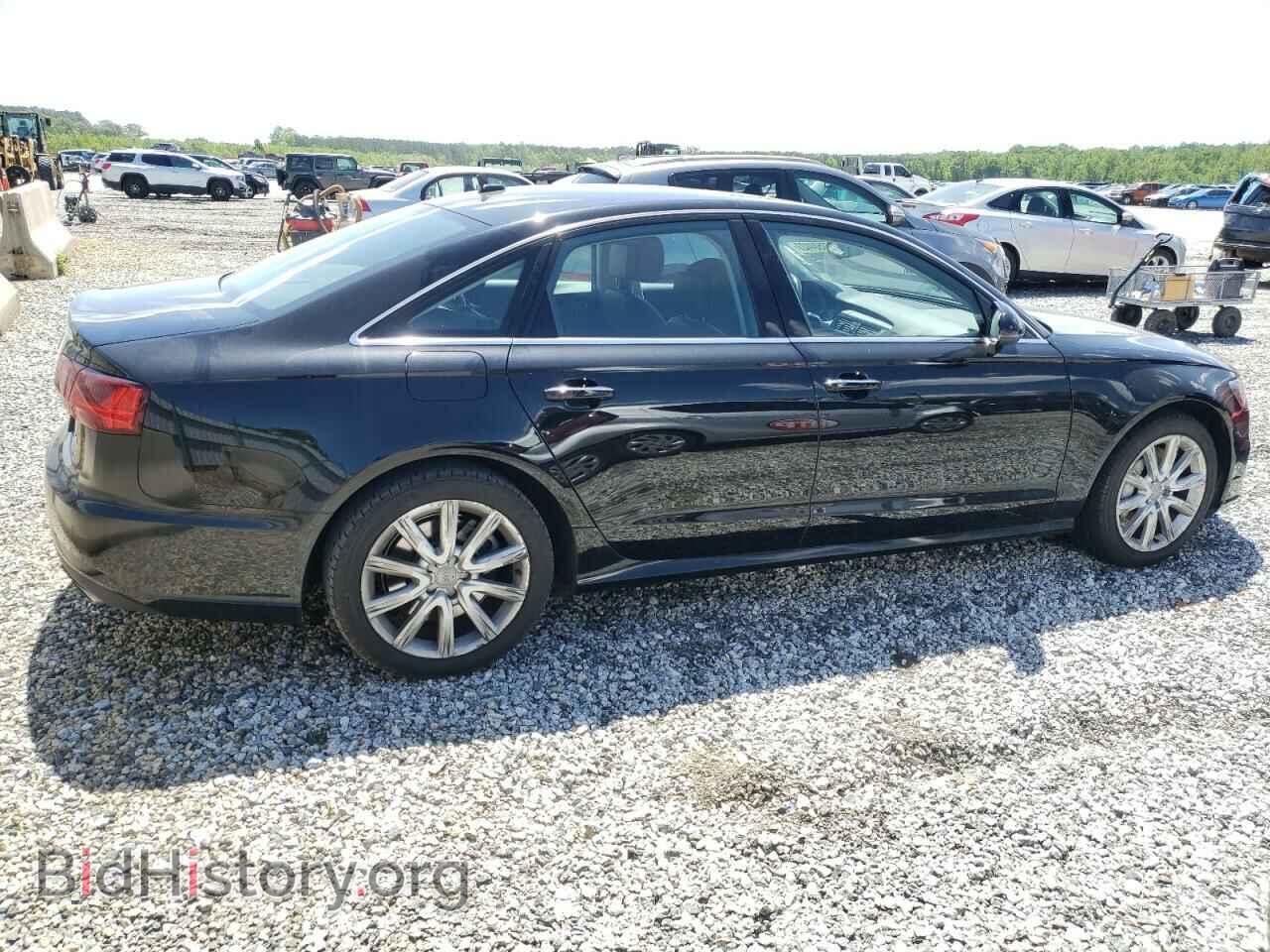 2016 AUDI A6 - VIN: WAUGFAFC7GN164103 - Photo 3