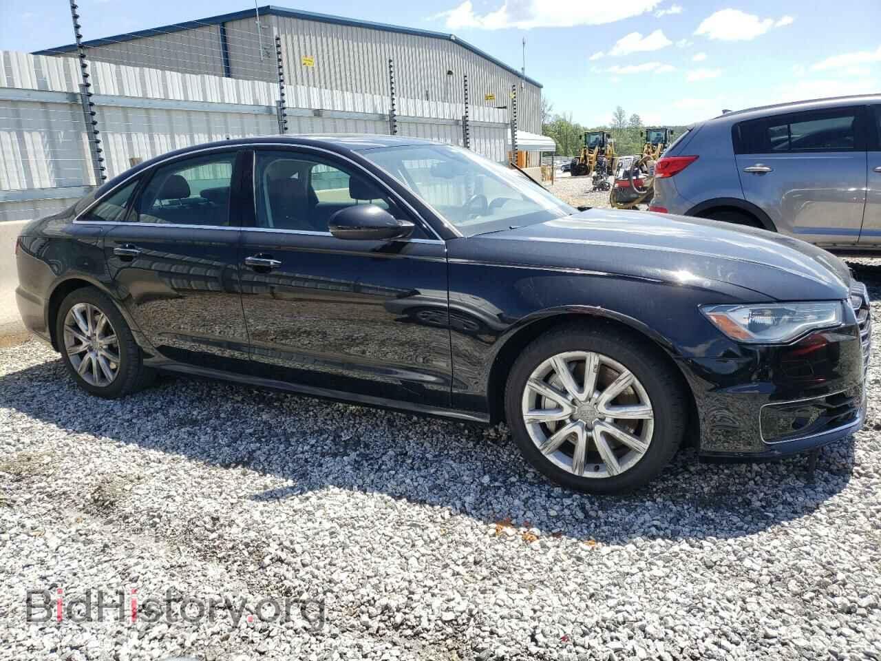 2016 AUDI A6 - VIN: WAUGFAFC7GN164103 - Photo 4