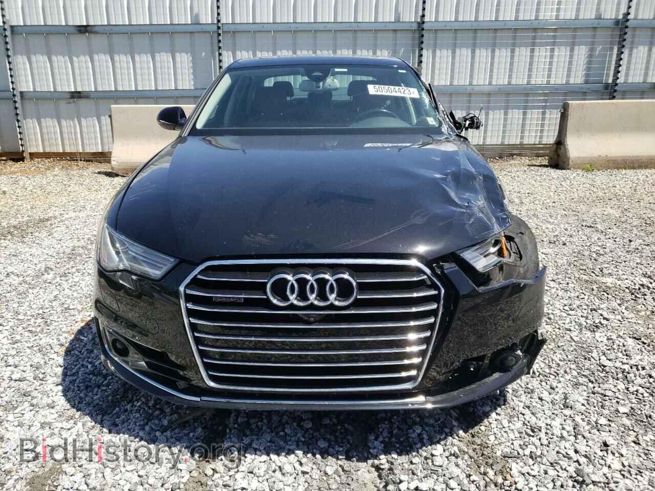 2016 AUDI A6 - VIN: WAUGFAFC7GN164103 - Photo 5