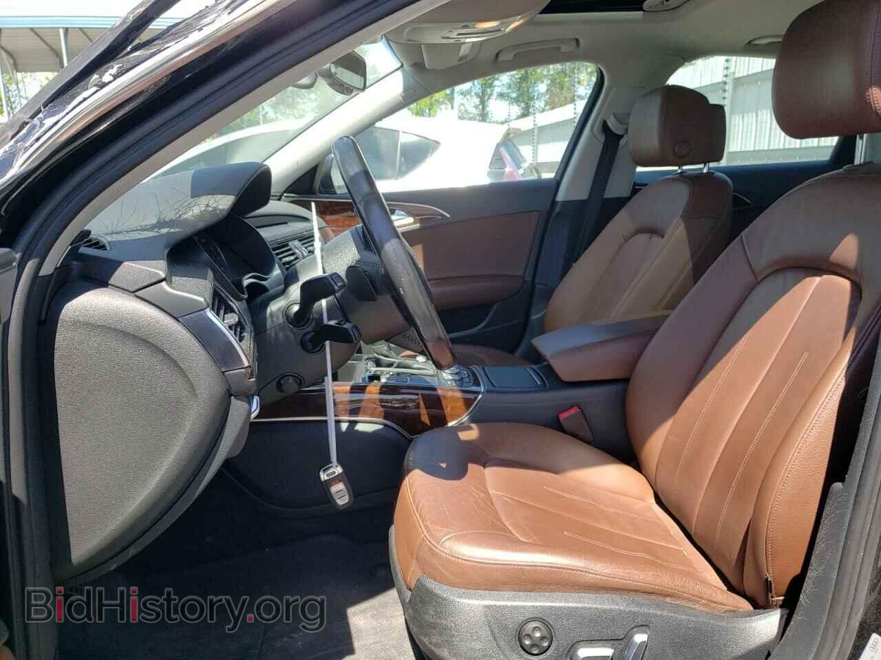 2016 AUDI A6 - VIN: WAUGFAFC7GN164103 - Photo 7