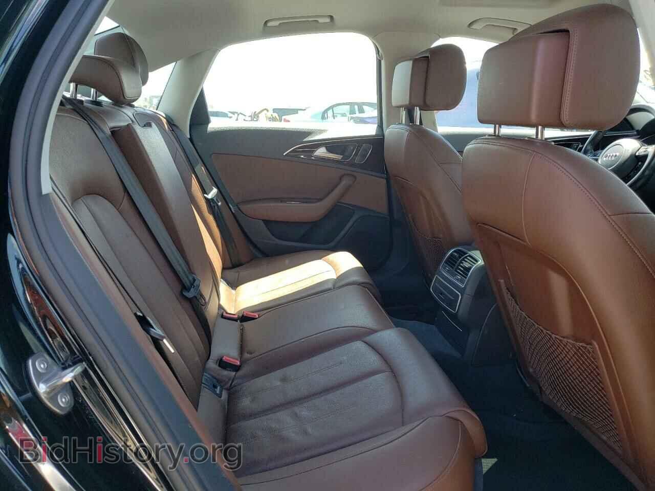 2016 AUDI A6 - VIN: WAUGFAFC7GN164103 - Photo 10