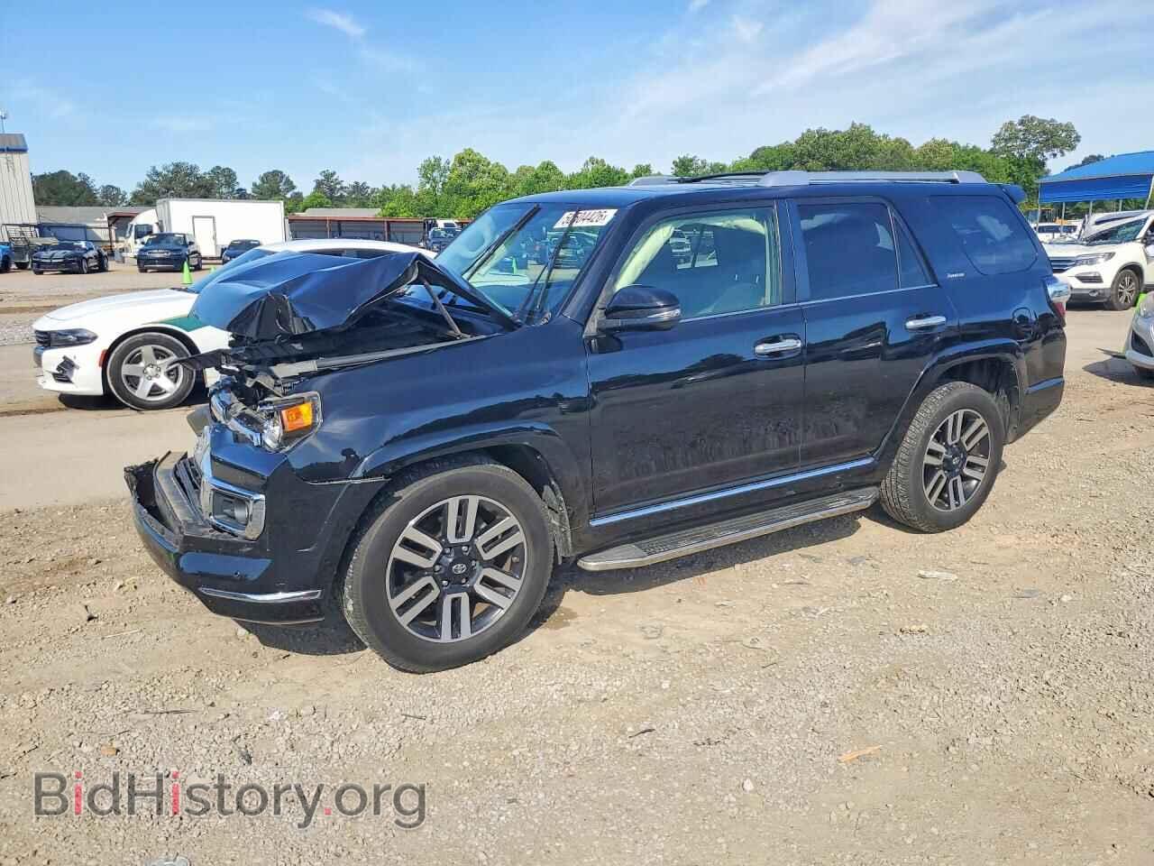 Photo JTEZU5JR5H5157474 - TOYOTA 4RUNNER 2017