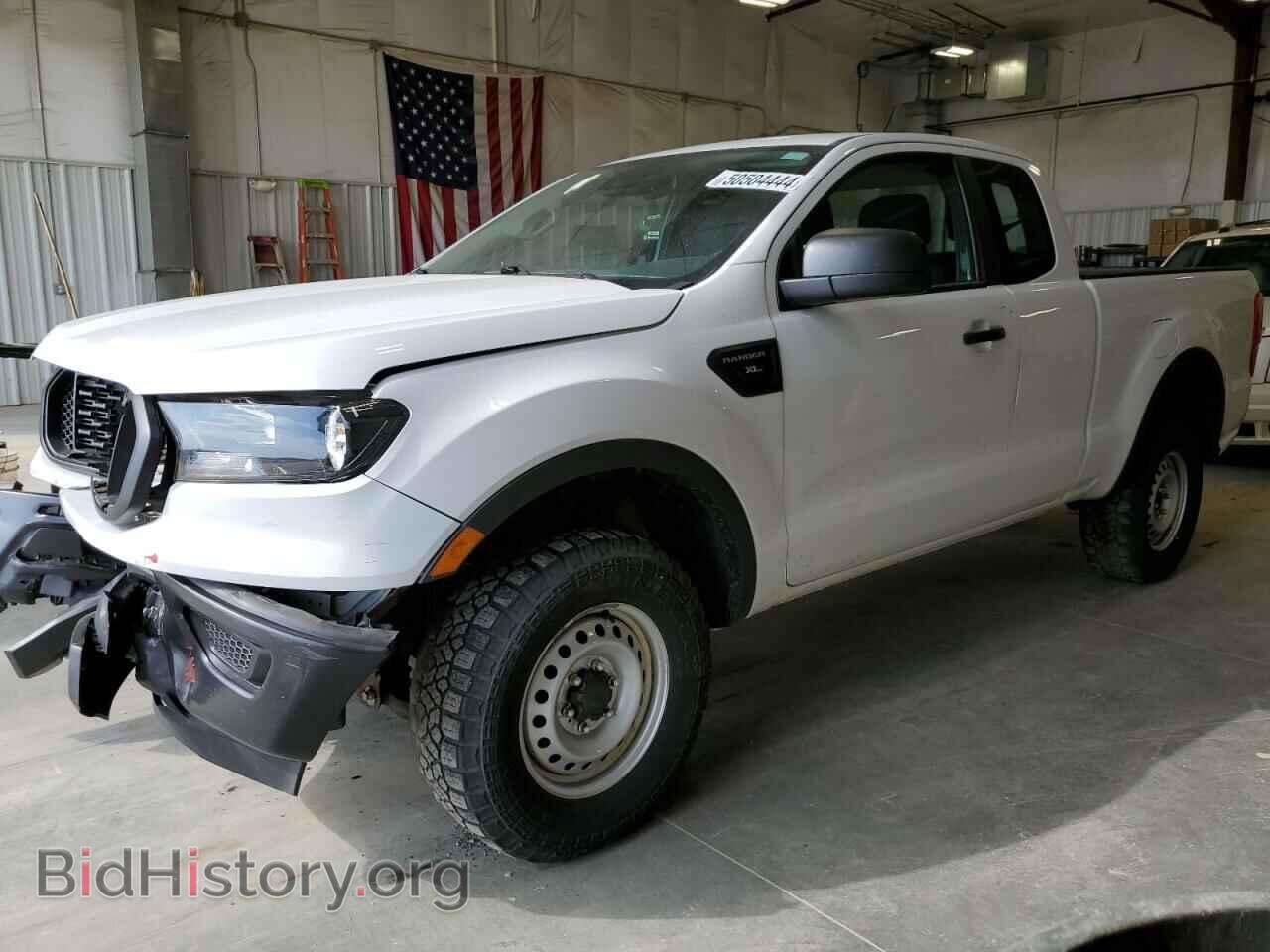 Фотография 1FTER1EH0MLD76203 - FORD RANGER 2021