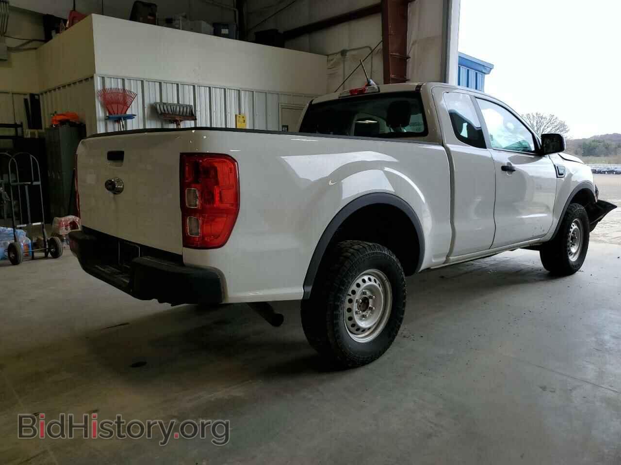 2021 FORD RANGER - VIN: 1FTER1EH0MLD76203 - Фото 3
