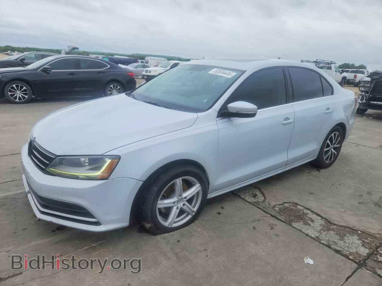 Photo 3VWDB7AJ3HM355648 - VOLKSWAGEN JETTA 2017