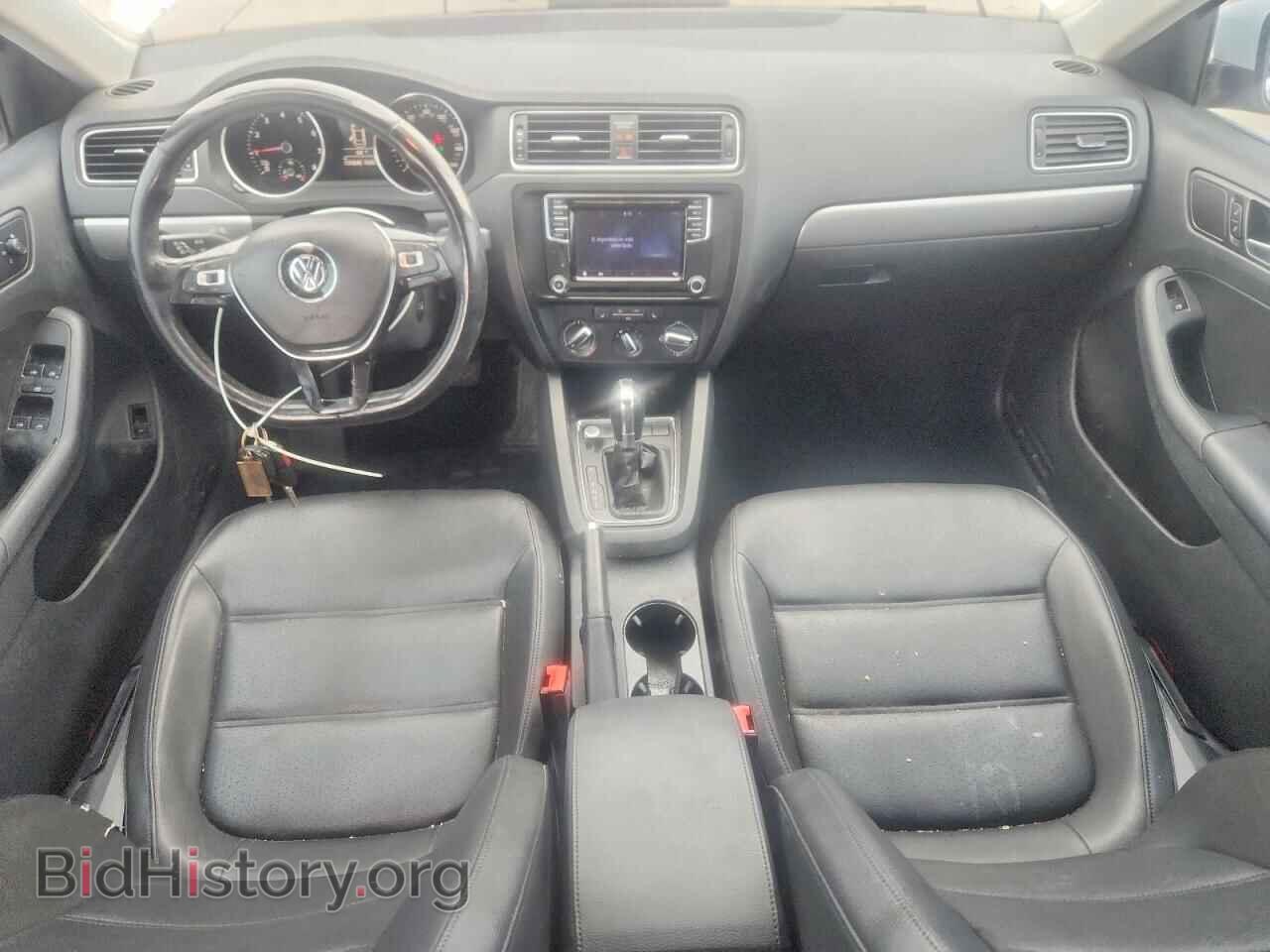 2017 VOLKSWAGEN JETTA - VIN: 3VWDB7AJ3HM355648 - Фото 8