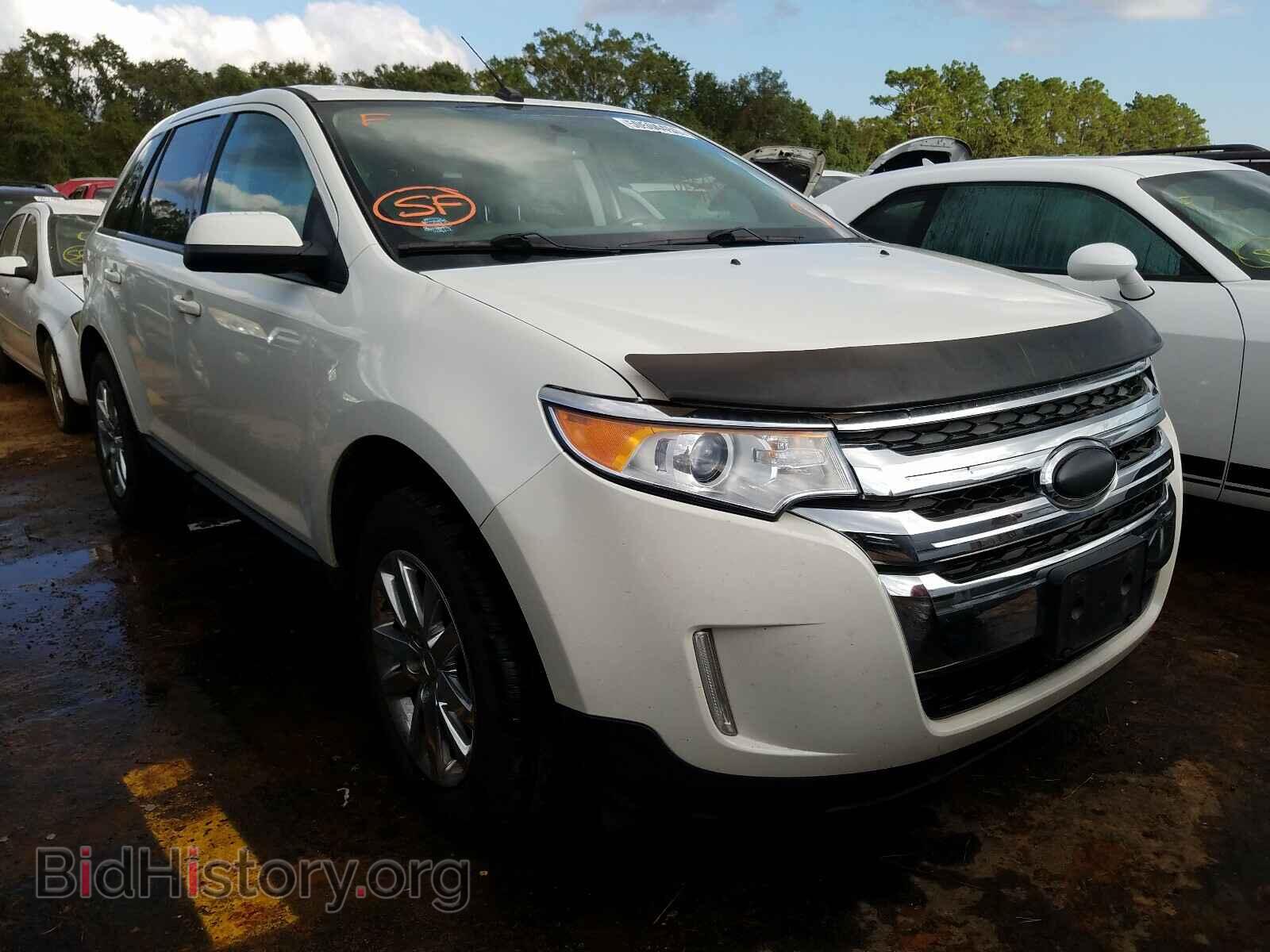 Photo 2FMDK3JC5DBC57208 - FORD EDGE 2013