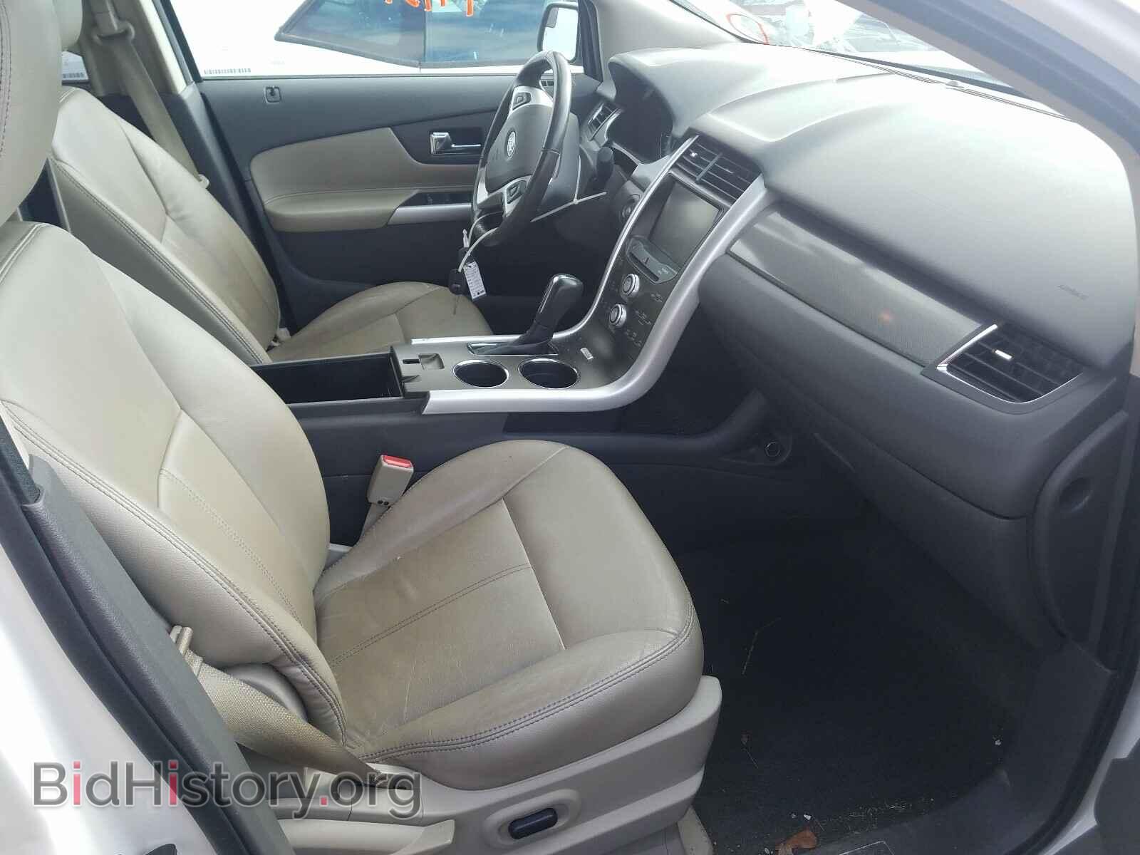 2013 FORD EDGE - VIN: 2FMDK3JC5DBC57208 - Photo 5