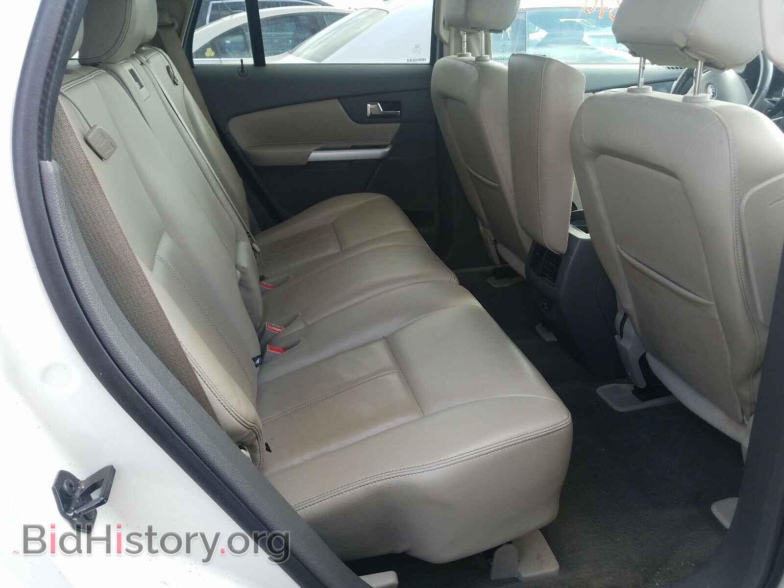 2013 FORD EDGE - VIN: 2FMDK3JC5DBC57208 - Photo 6