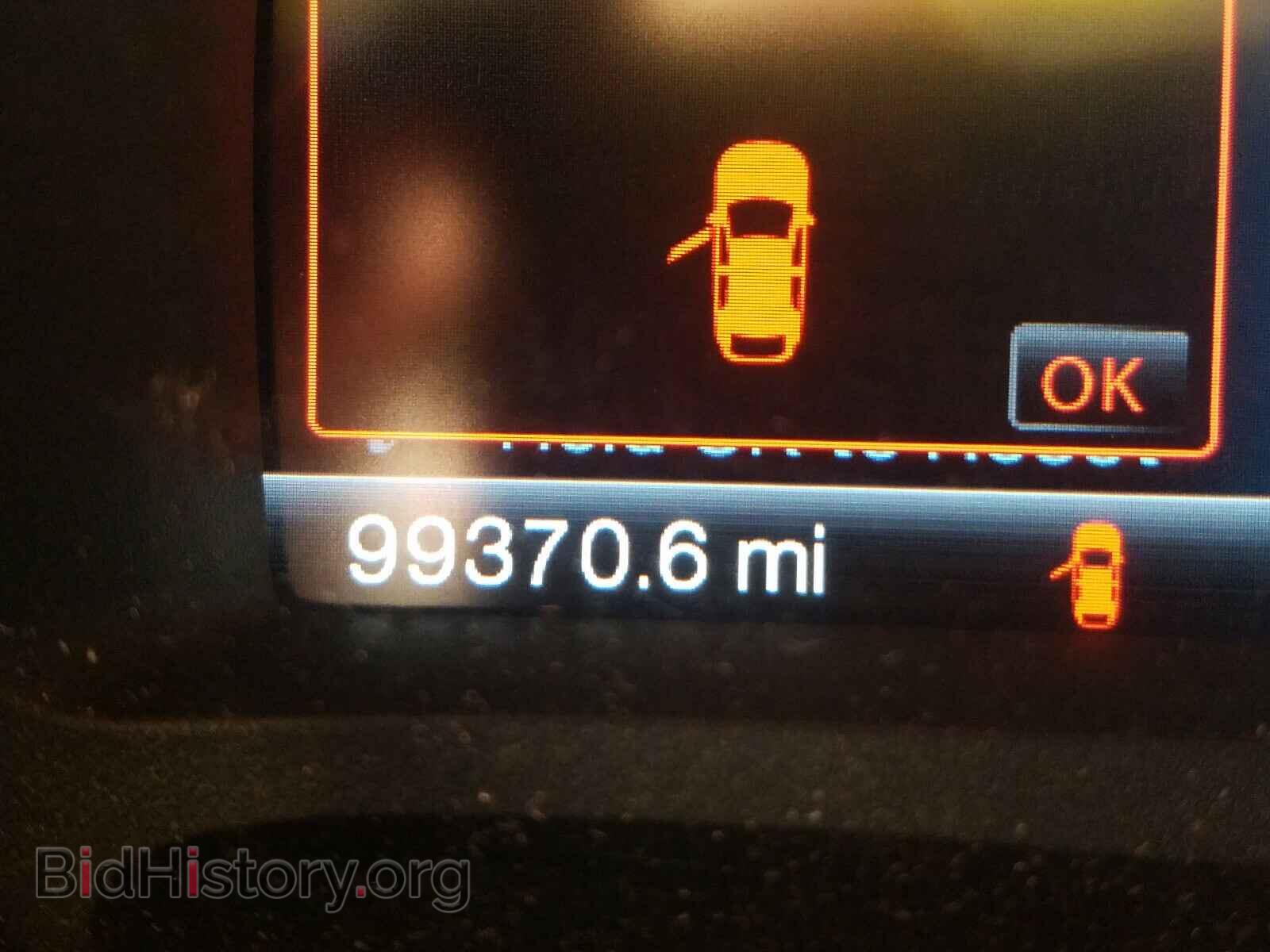 2013 FORD EDGE - VIN: 2FMDK3JC5DBC57208 - Photo 8