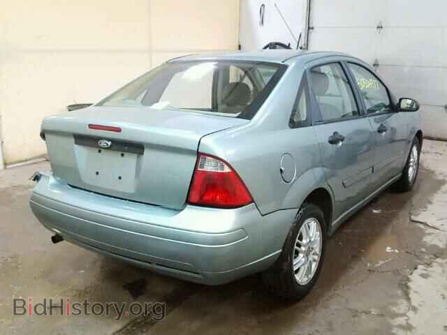 2005 FORD FOCUS - VIN: 1FAFP34N65W239575 - Фото 4