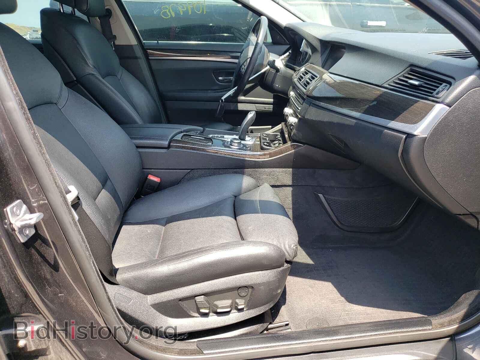 2012 BMW 5 SERIES - VIN: WBAFU7C53CDU63243 - Фото 5