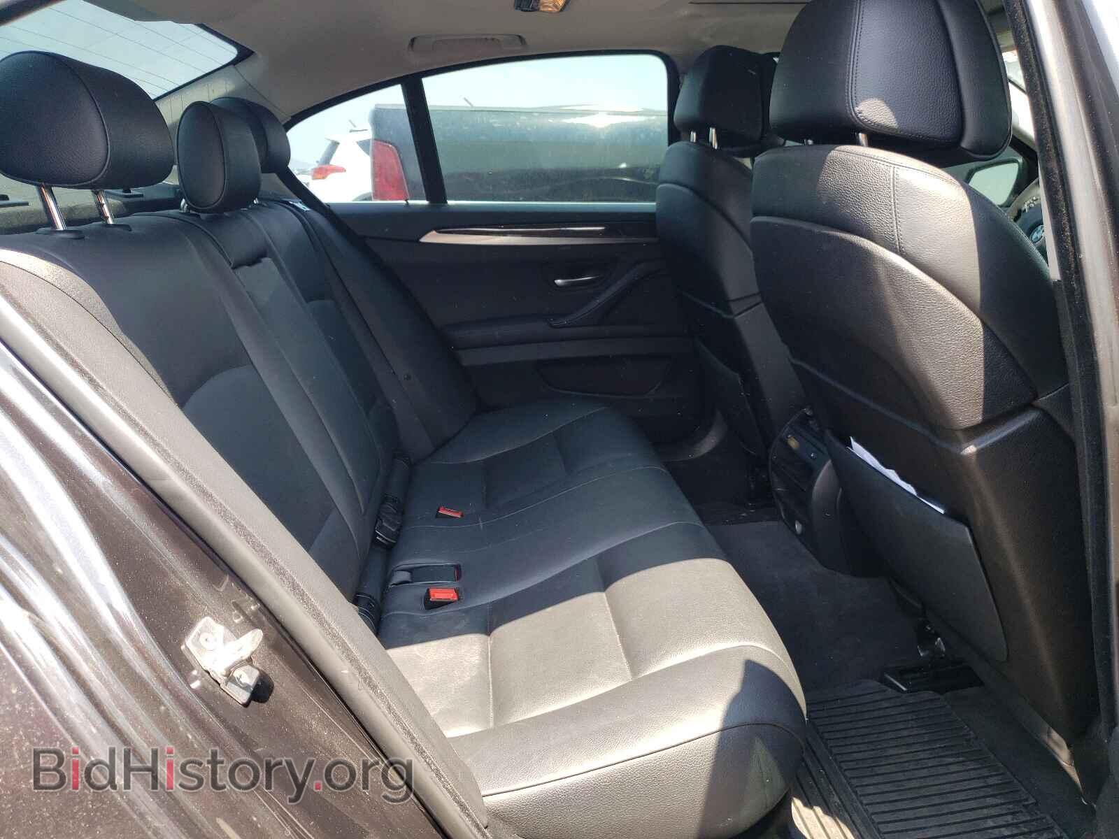 2012 BMW 5 SERIES - VIN: WBAFU7C53CDU63243 - Фото 6