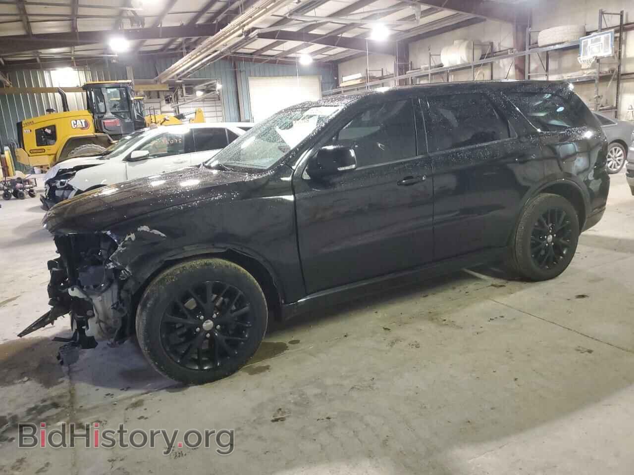 Photo 1C4SDJCTXCC152511 - DODGE DURANGO 2012