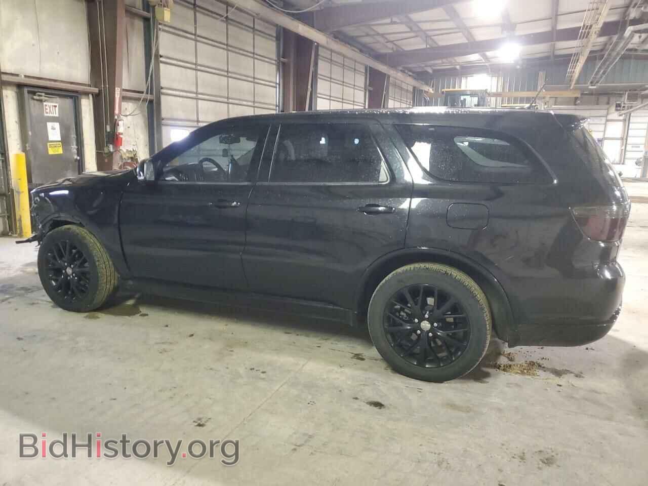 2012 DODGE DURANGO - VIN: 1C4SDJCTXCC152511 - Photo 2