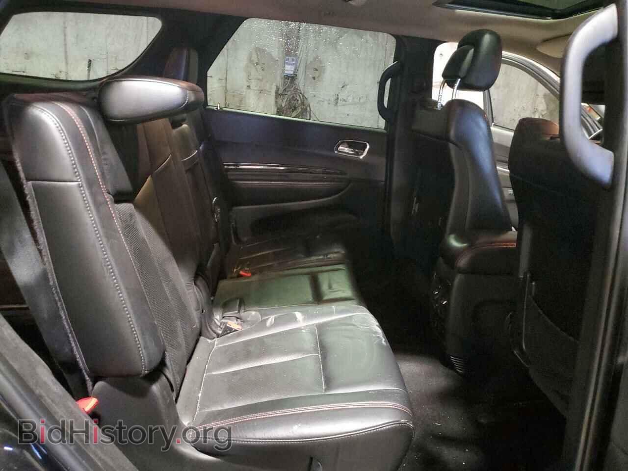 2012 DODGE DURANGO - VIN: 1C4SDJCTXCC152511 - Photo 11