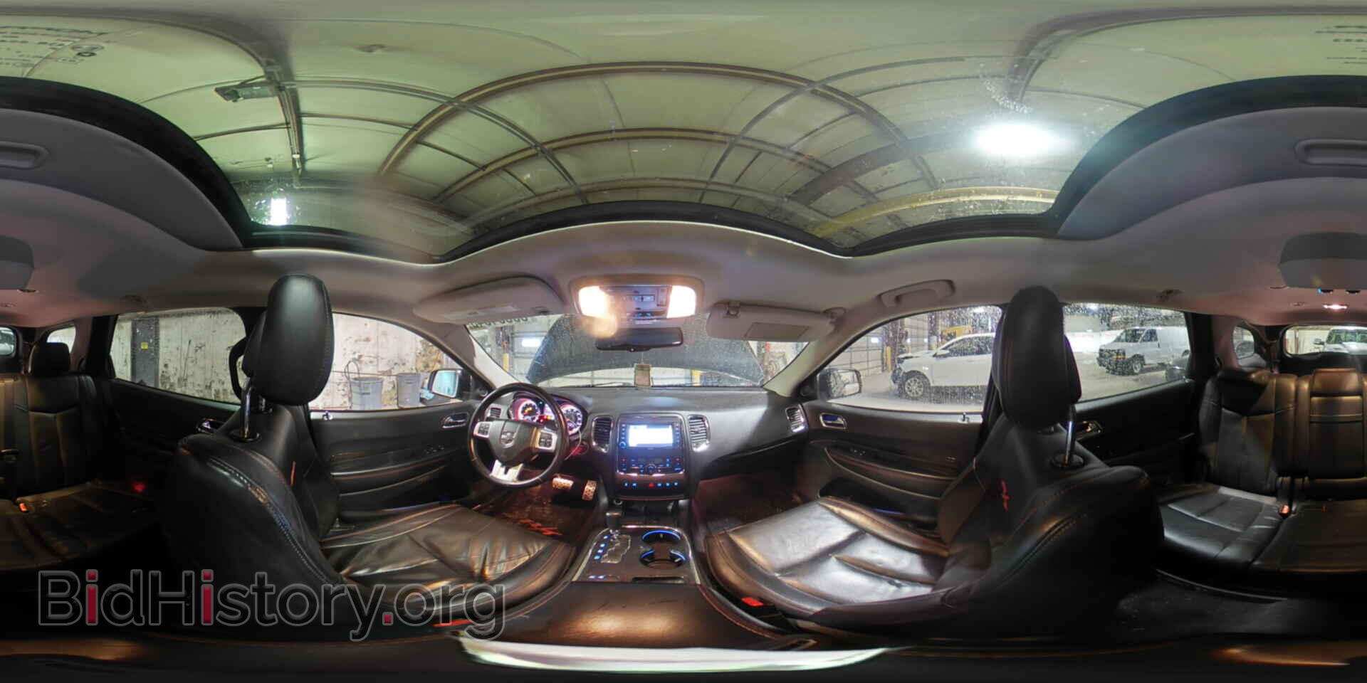 2012 DODGE DURANGO - VIN: 1C4SDJCTXCC152511 - Photo 14