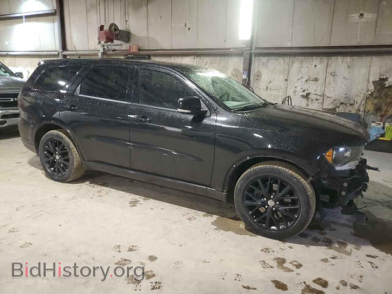 2012 DODGE DURANGO - VIN: 1C4SDJCTXCC152511 - Photo 4