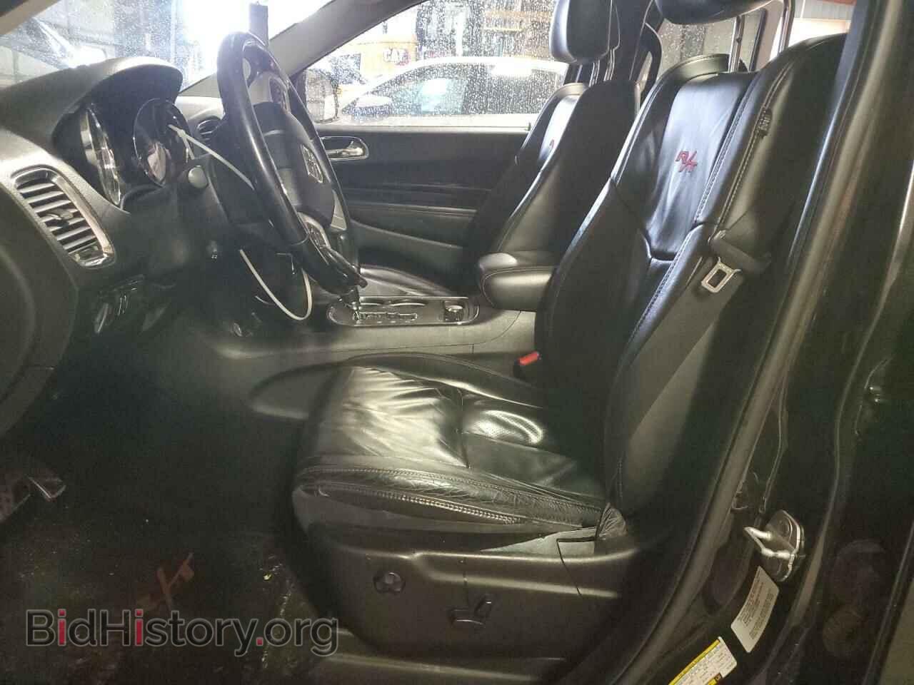 2012 DODGE DURANGO - VIN: 1C4SDJCTXCC152511 - Photo 7