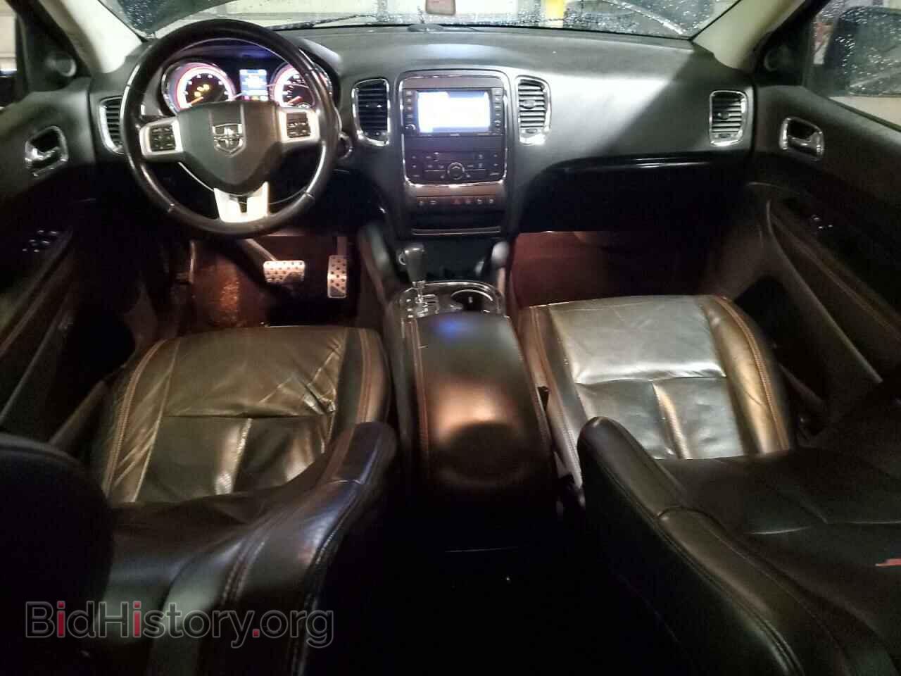 2012 DODGE DURANGO - VIN: 1C4SDJCTXCC152511 - Photo 8