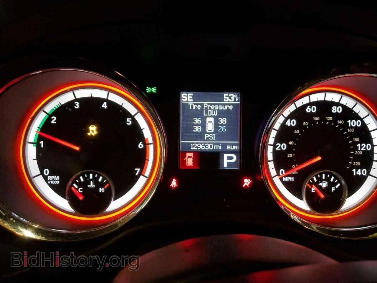 2012 DODGE DURANGO - VIN: 1C4SDJCTXCC152511 - Photo 9
