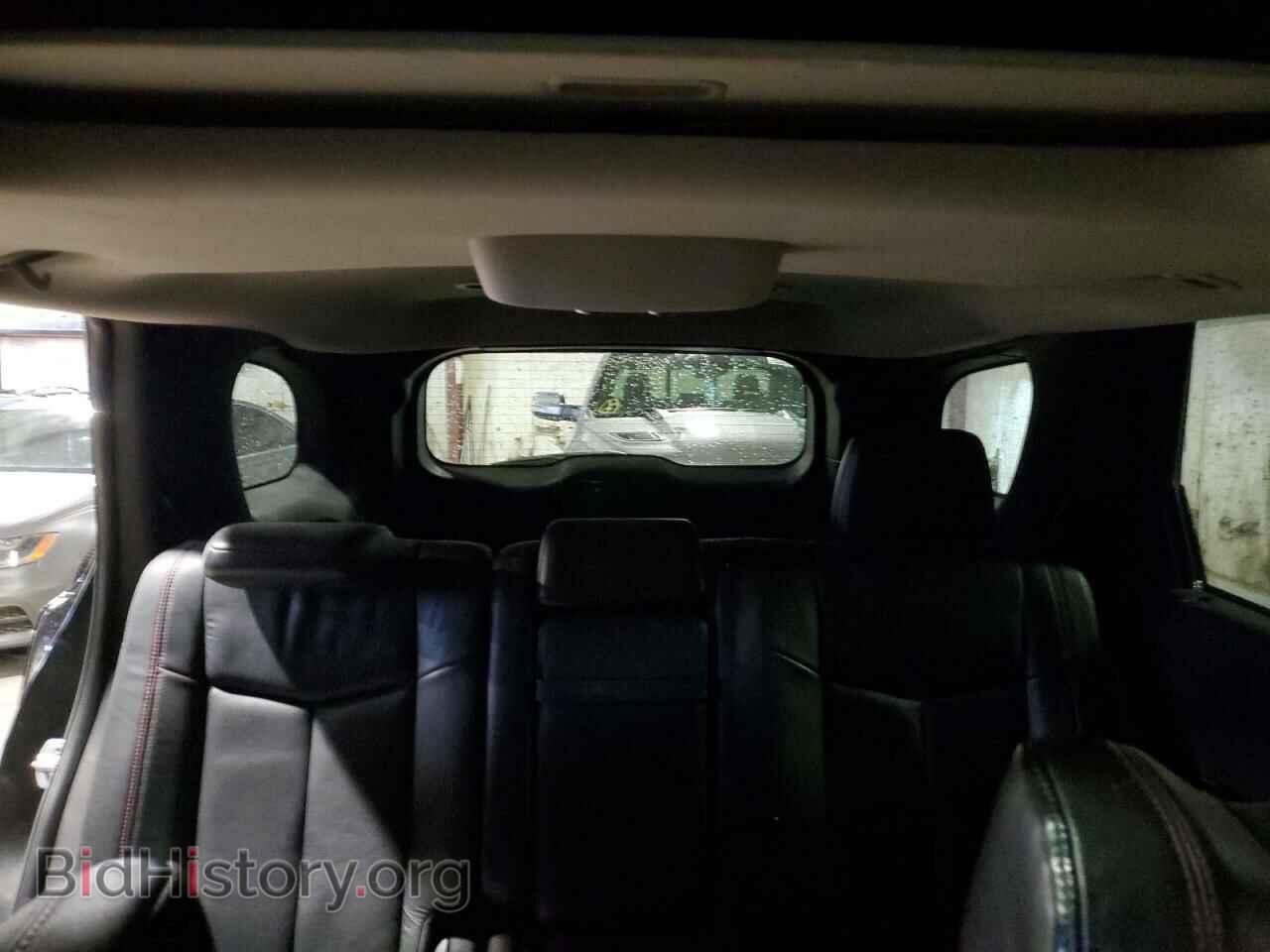 2012 DODGE DURANGO - VIN: 1C4SDJCTXCC152511 - Photo 10