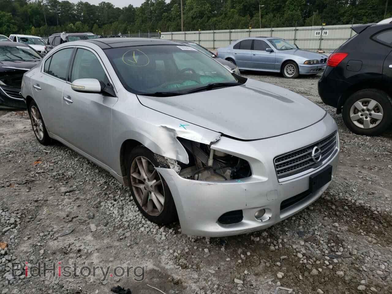 Фотография 1N4AA5AP8BC817590 - NISSAN MAXIMA 2011