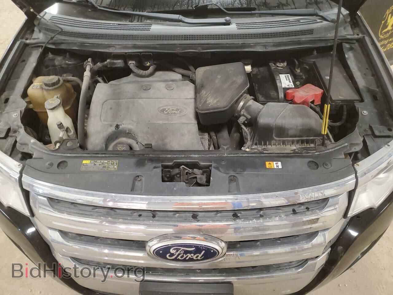 2013 FORD EDGE - VIN: 2FMDK4JC2DBB74115 - Фото 12