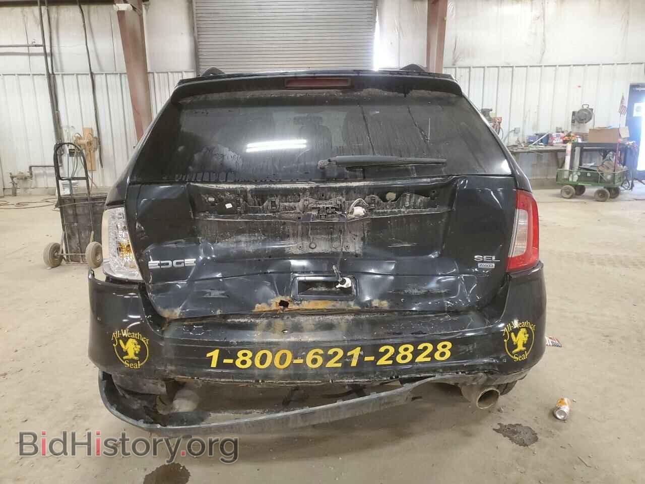 2013 FORD EDGE - VIN: 2FMDK4JC2DBB74115 - Фото 6