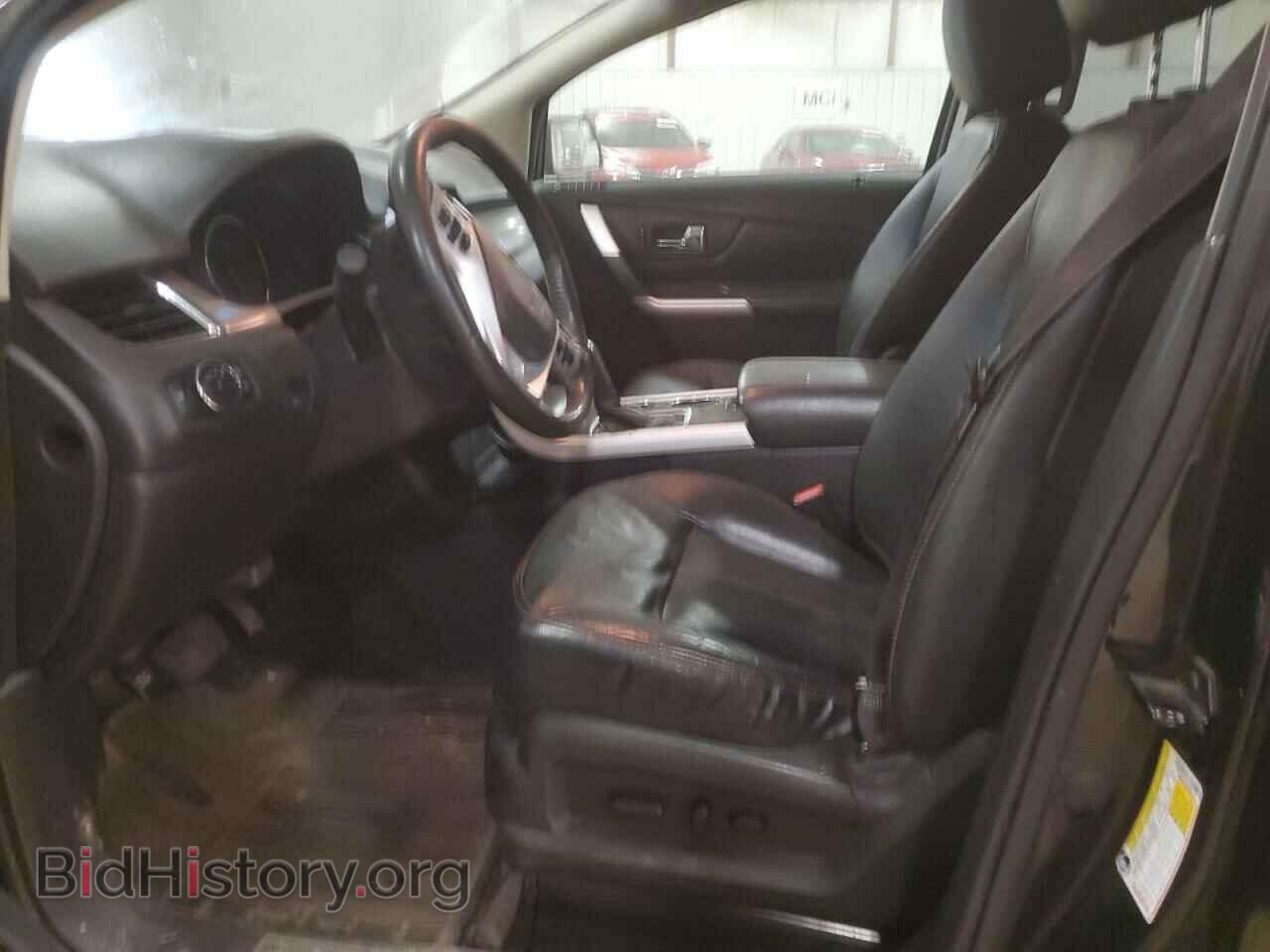2013 FORD EDGE - VIN: 2FMDK4JC2DBB74115 - Фото 7