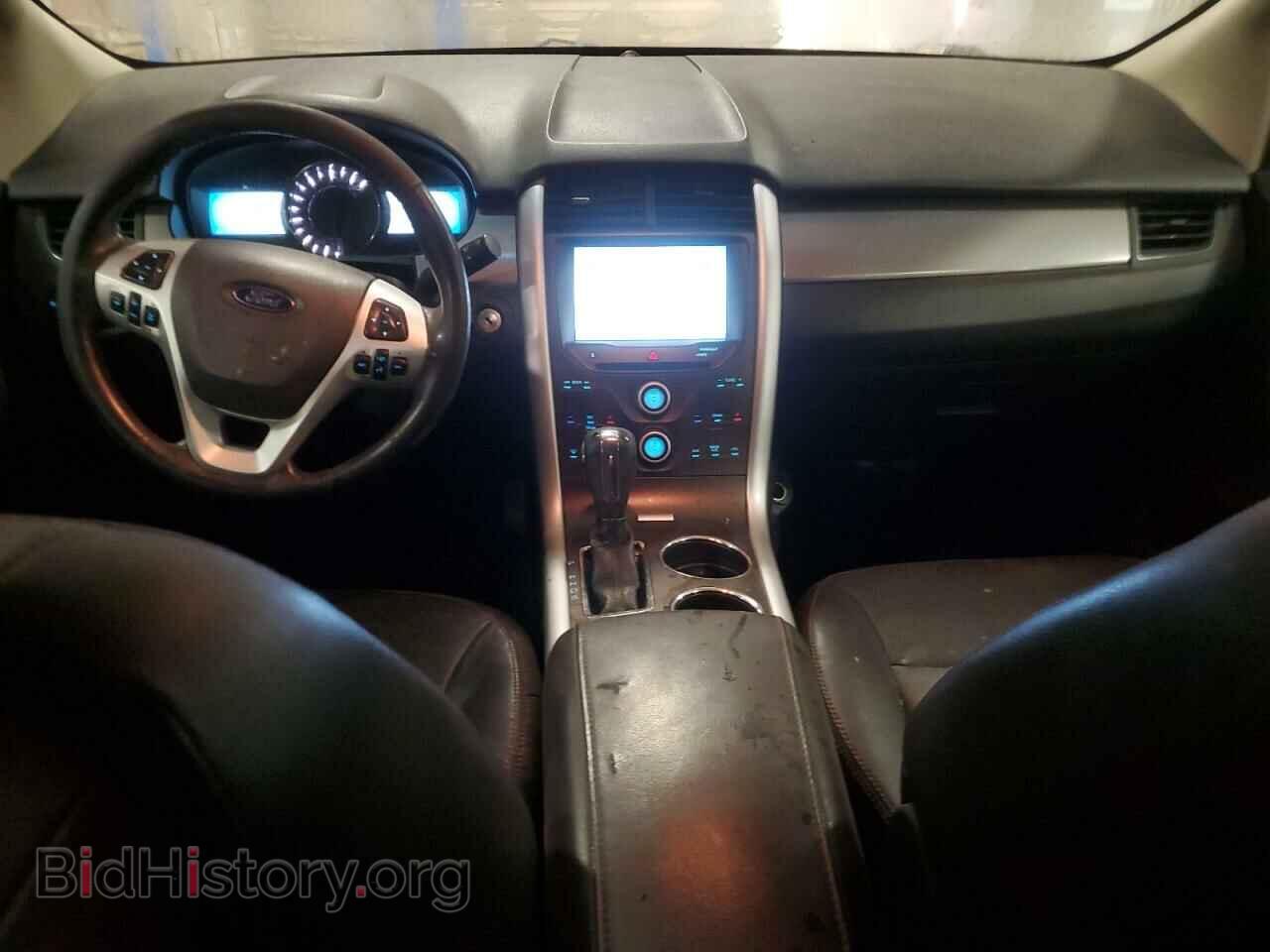 2013 FORD EDGE - VIN: 2FMDK4JC2DBB74115 - Фото 8