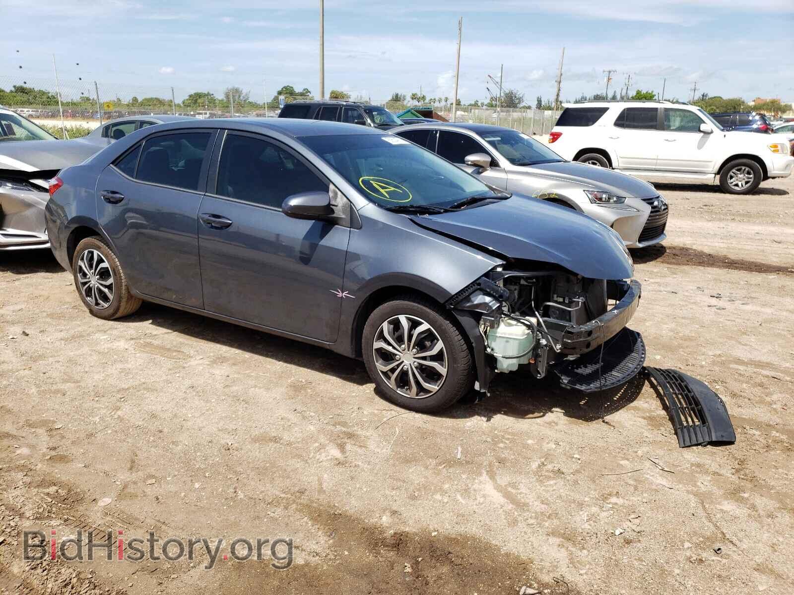 Фотография 2T1BURHE9EC035831 - TOYOTA COROLLA 2014