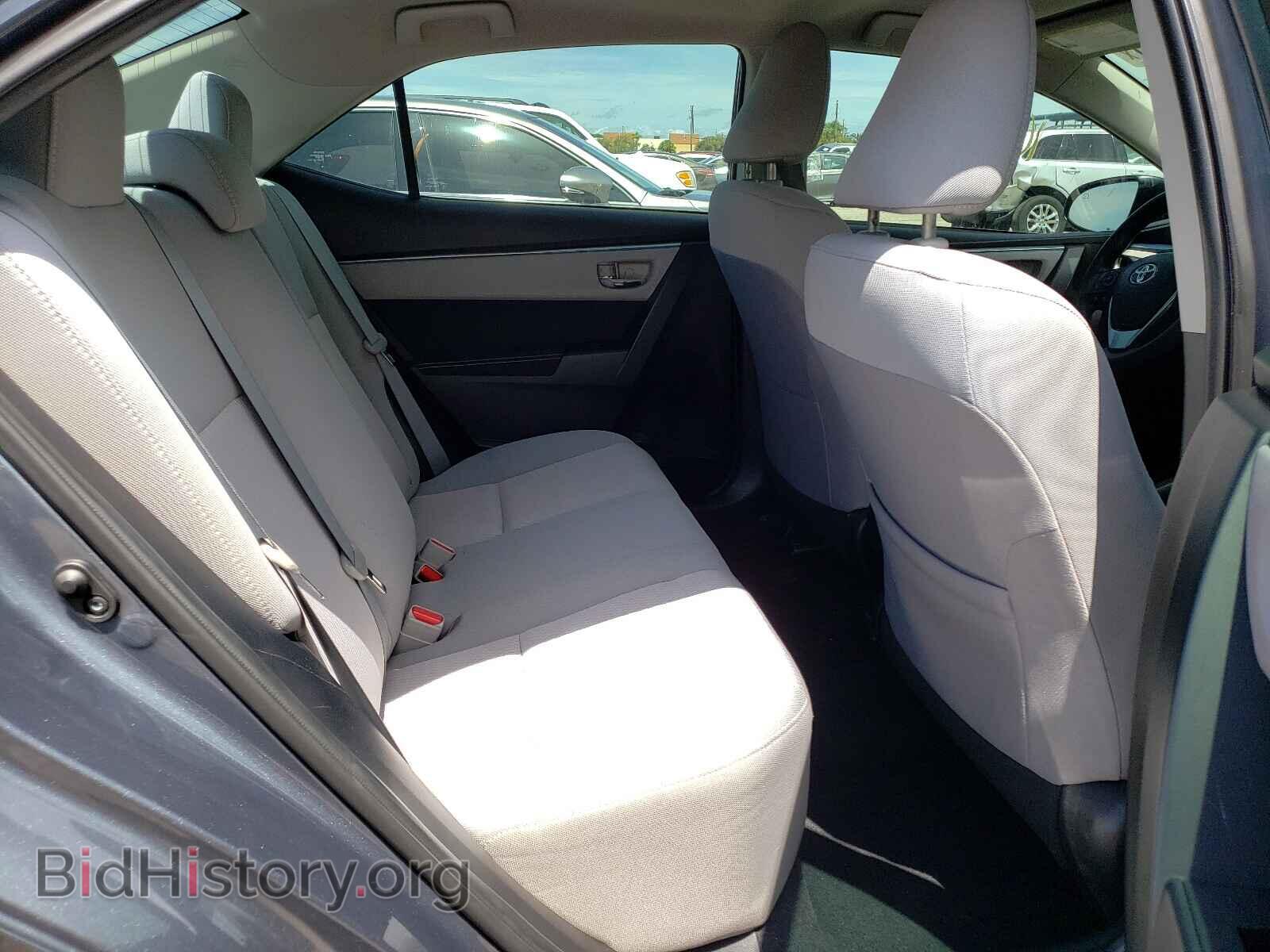 2014 TOYOTA COROLLA - VIN: 2T1BURHE9EC035831 - Фото 6