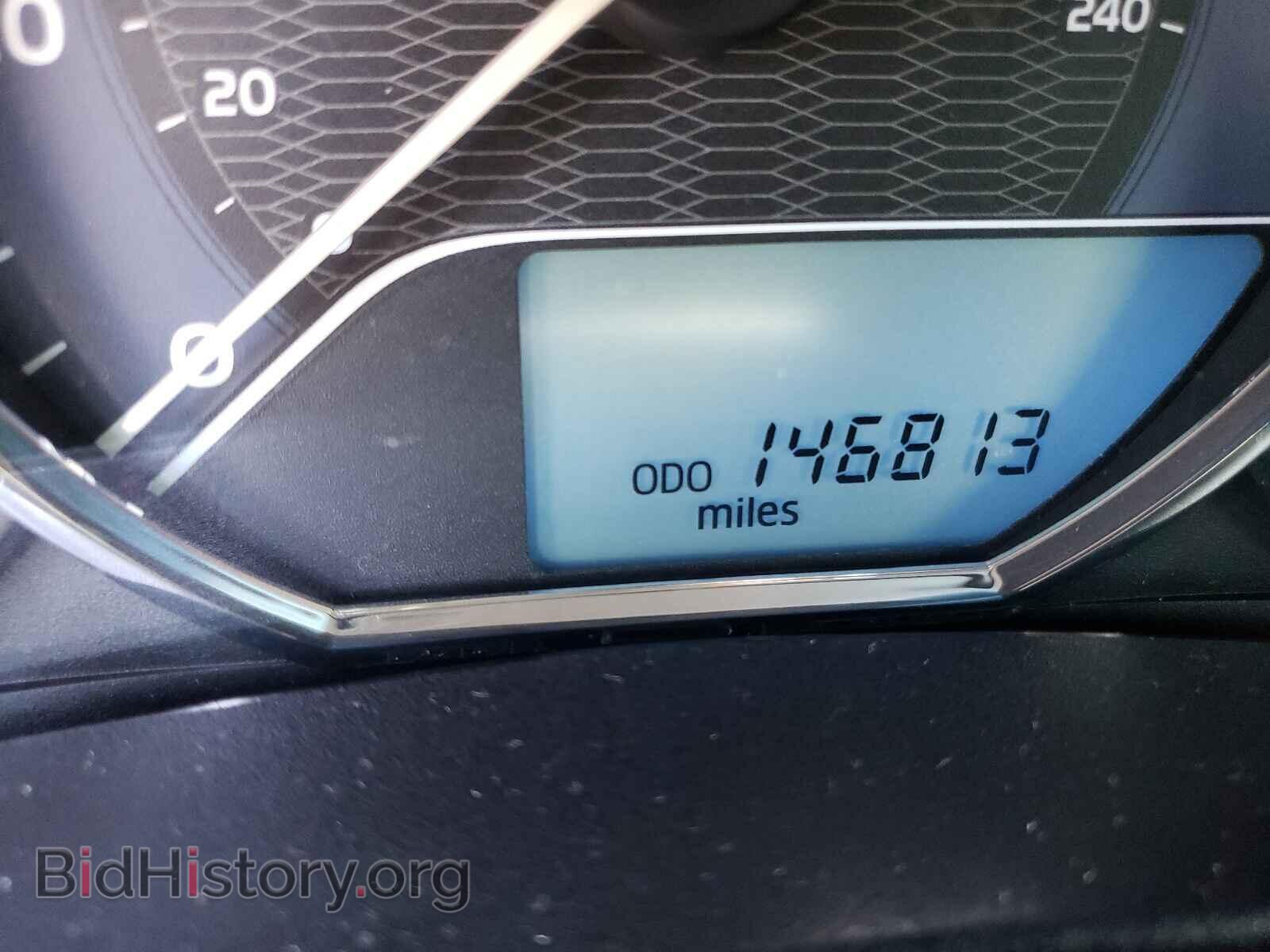 2014 TOYOTA COROLLA - VIN: 2T1BURHE9EC035831 - Фото 8
