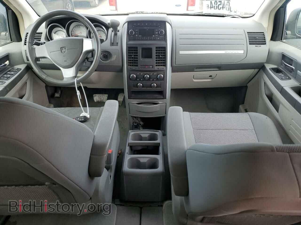 2009 DODGE CARAVAN - VIN: 2D8HN54X29R569686 - Фото 8