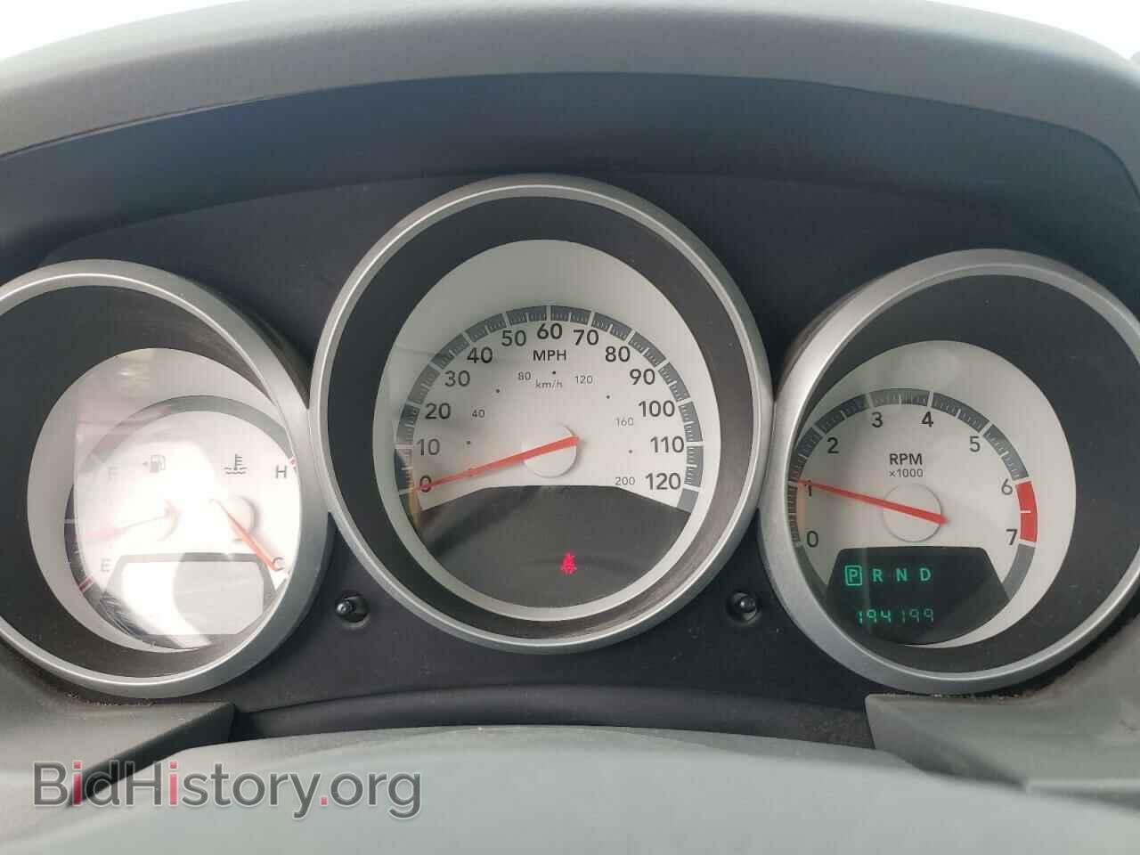 2009 DODGE CARAVAN - VIN: 2D8HN54X29R569686 - Фото 9