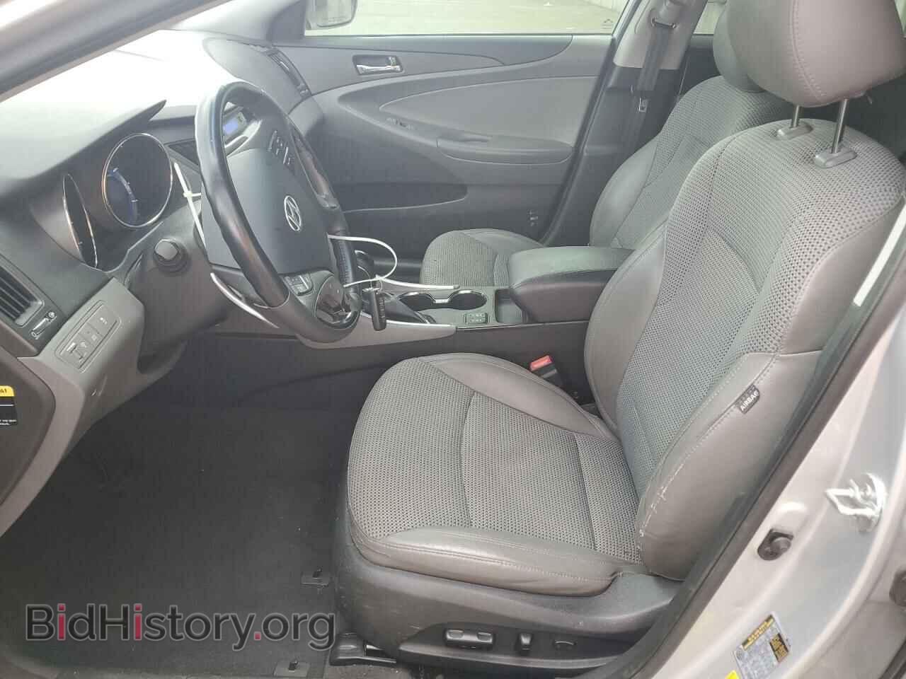 2013 HYUNDAI SONATA - VIN: 5NPEC4AC5DH545813 - Фото 7