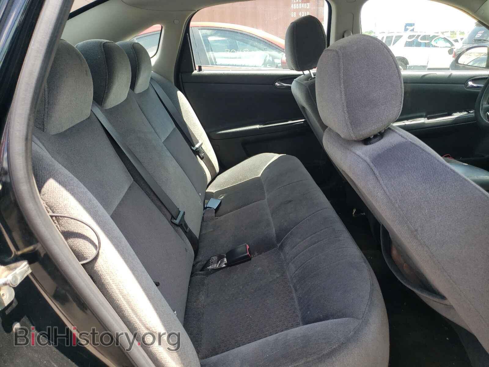 2008 CHEVROLET IMPALA - VIN: 2G1WT55K981259099 - Фото 6