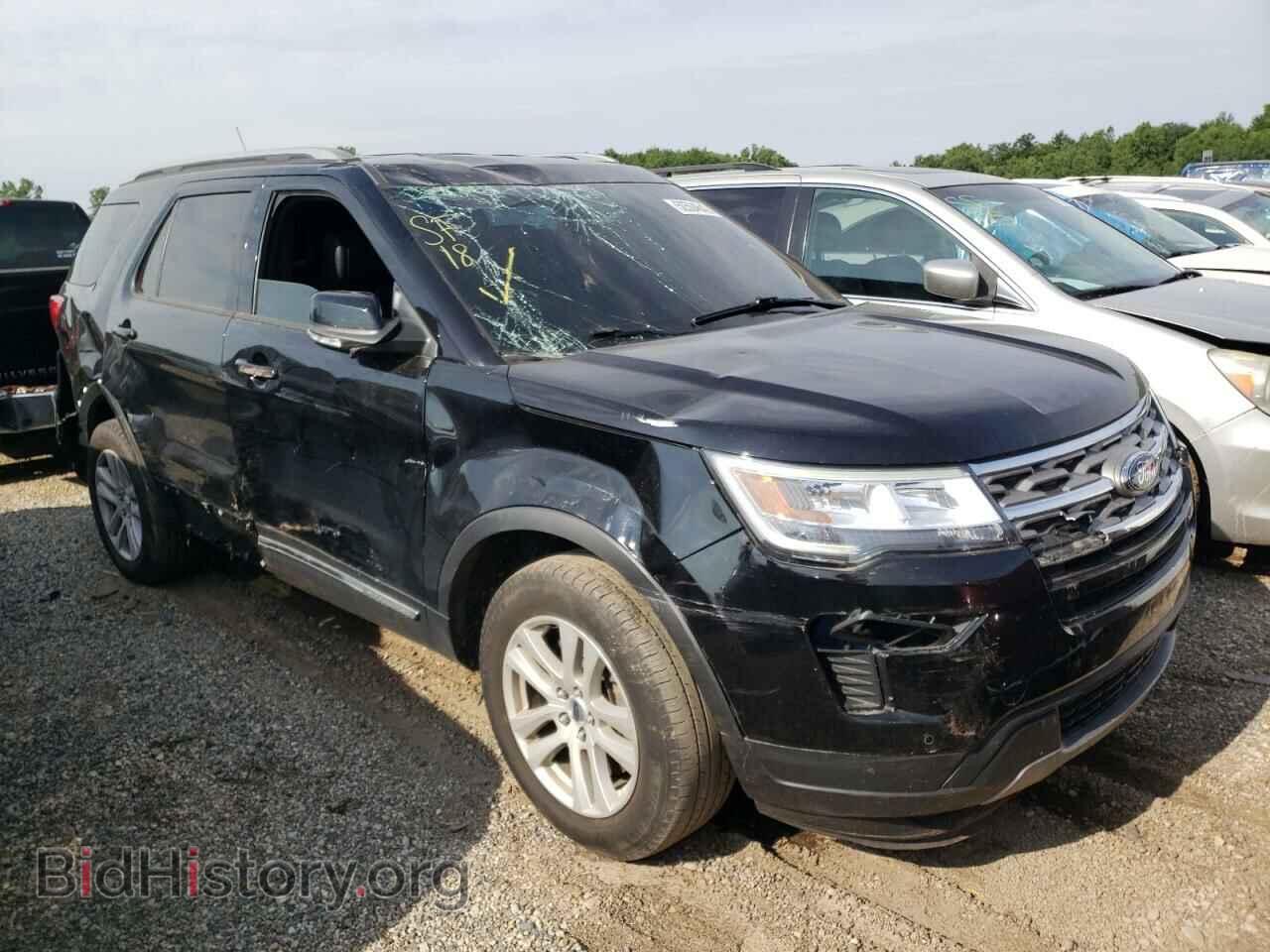 Фотография 1FM5K8D82JGC04527 - FORD EXPLORER 2018