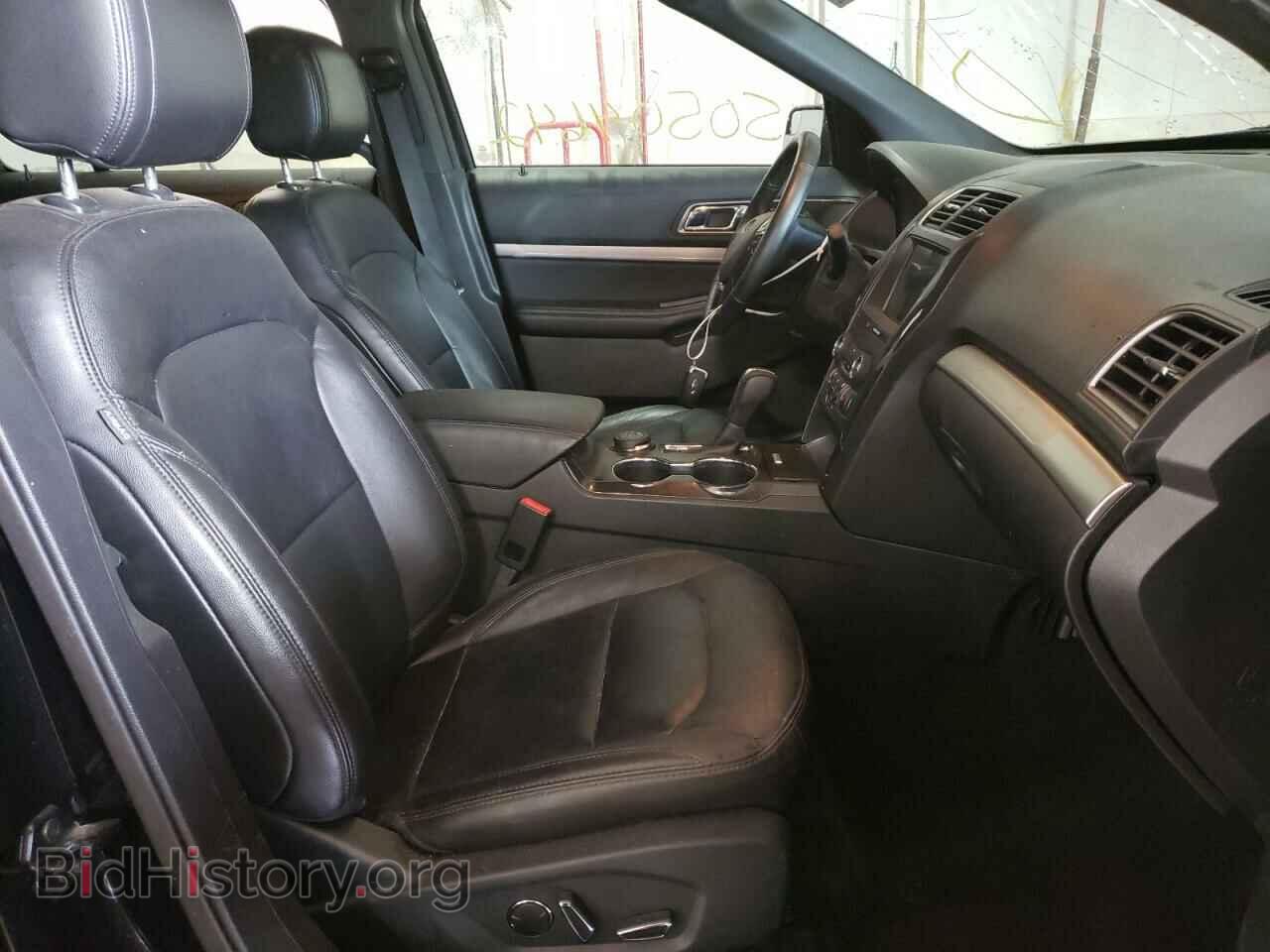 2018 FORD EXPLORER - VIN: 1FM5K8D82JGC04527 - Photo 5