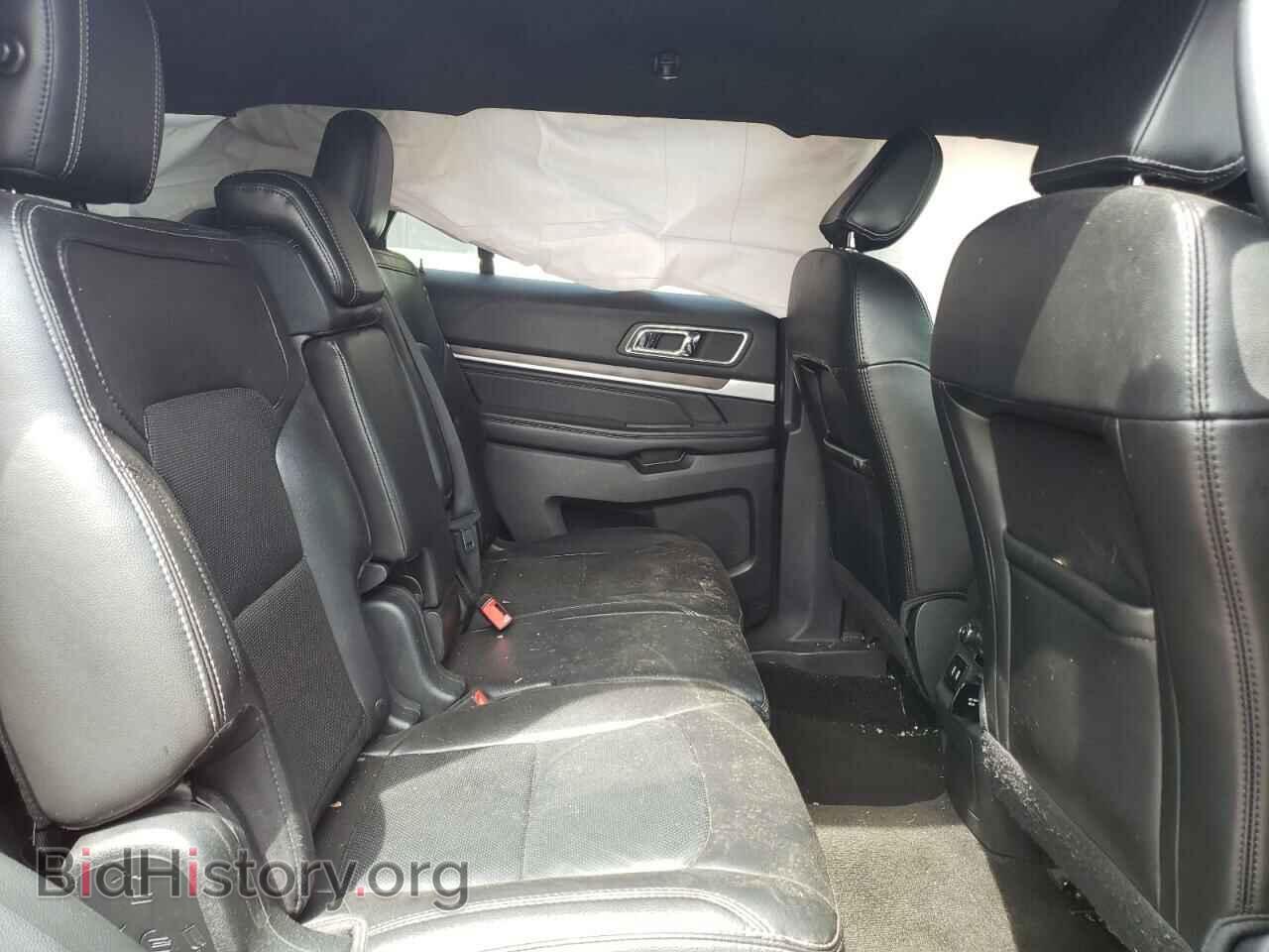 2018 FORD EXPLORER - VIN: 1FM5K8FH9JGB85553 - Photo 11