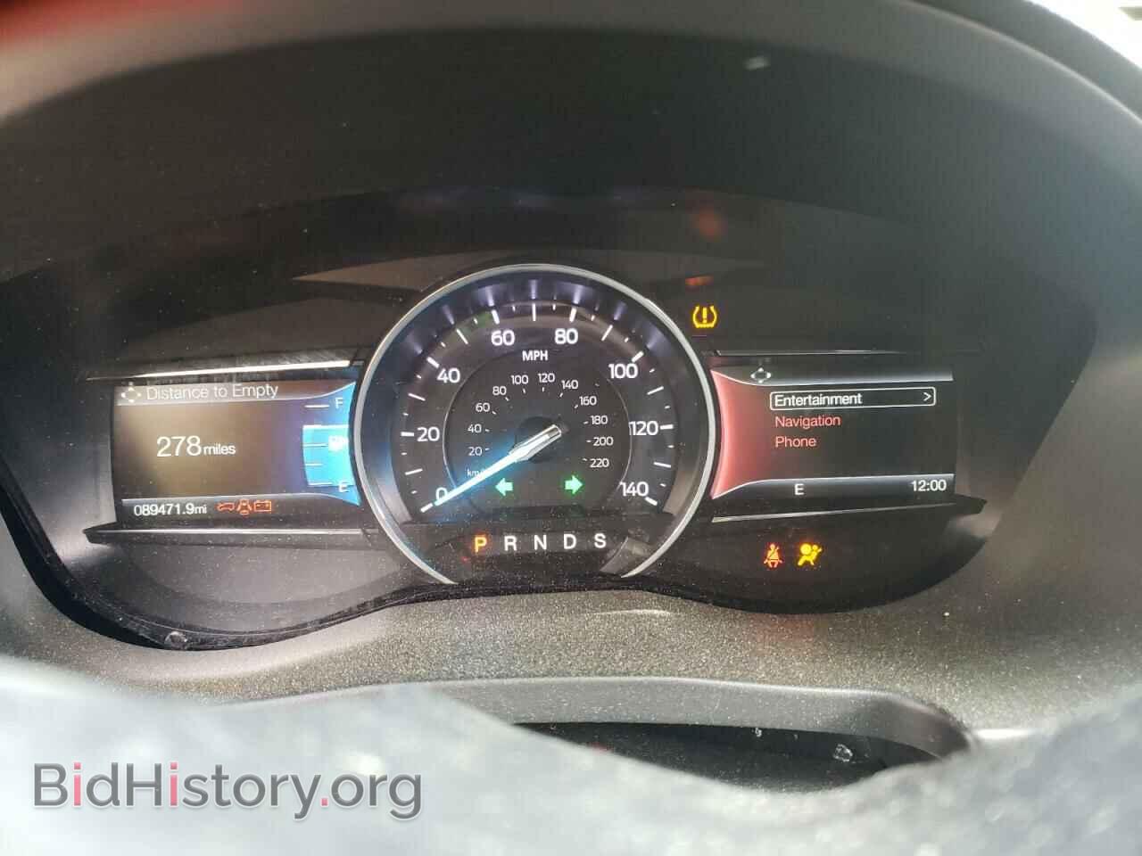 2018 FORD EXPLORER - VIN: 1FM5K8FH9JGB85553 - Photo 9