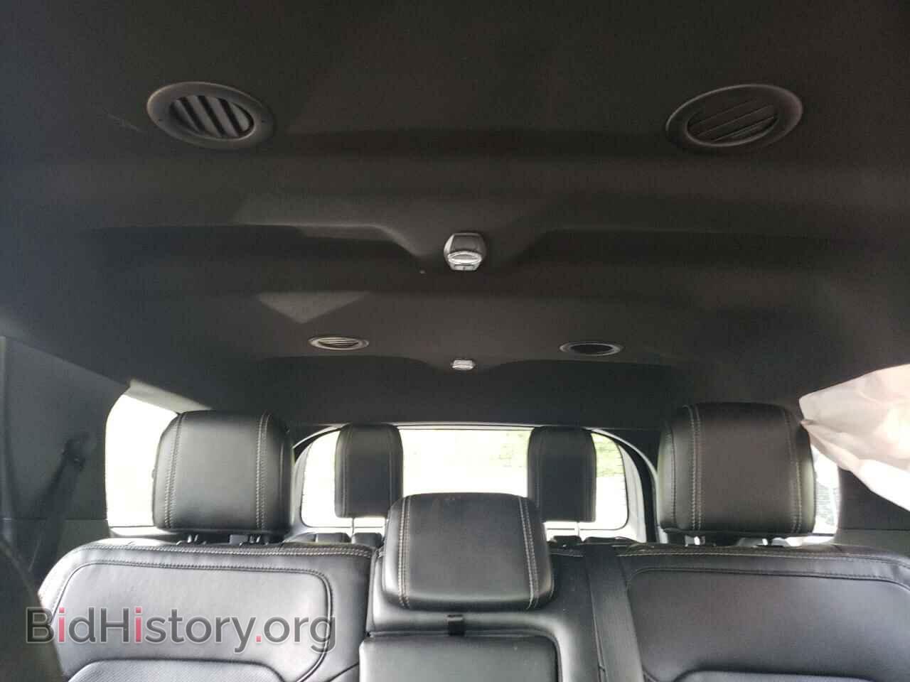 2018 FORD EXPLORER - VIN: 1FM5K8FH9JGB85553 - Photo 10