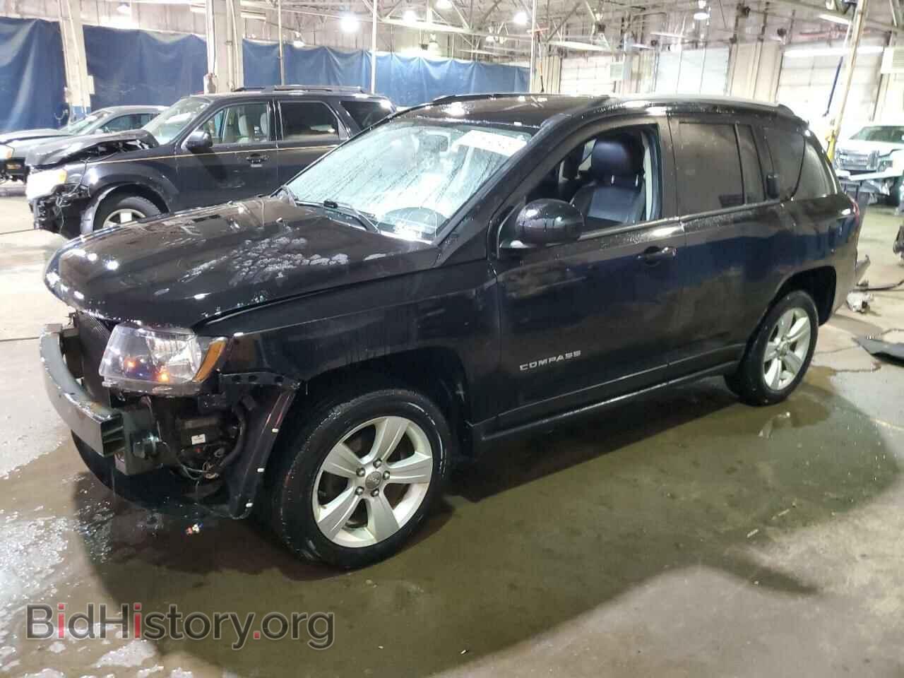 Photo 1C4NJDEB9GD616478 - JEEP COMPASS 2016
